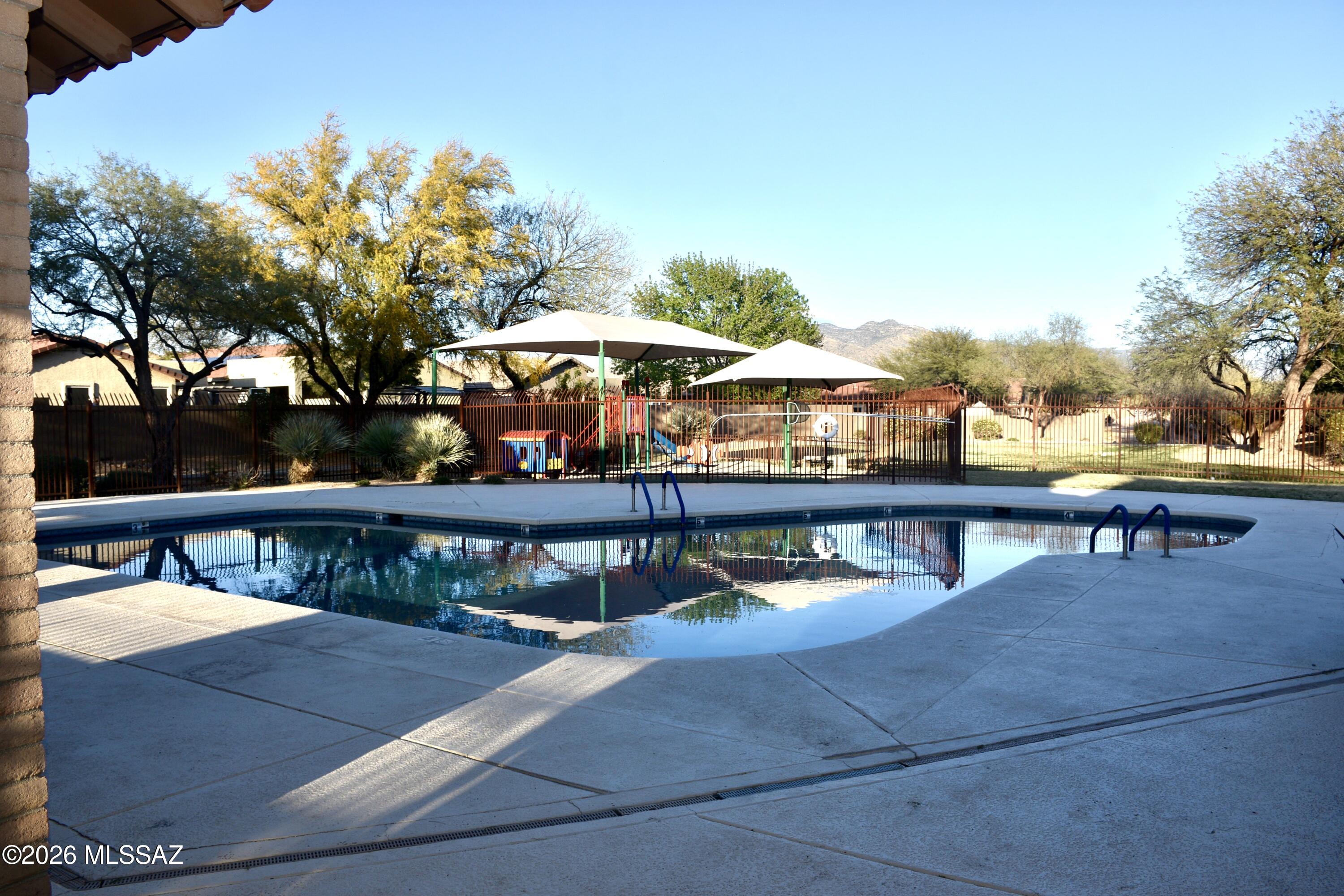 Mesquite Ranch (1-619) - Residential Lease