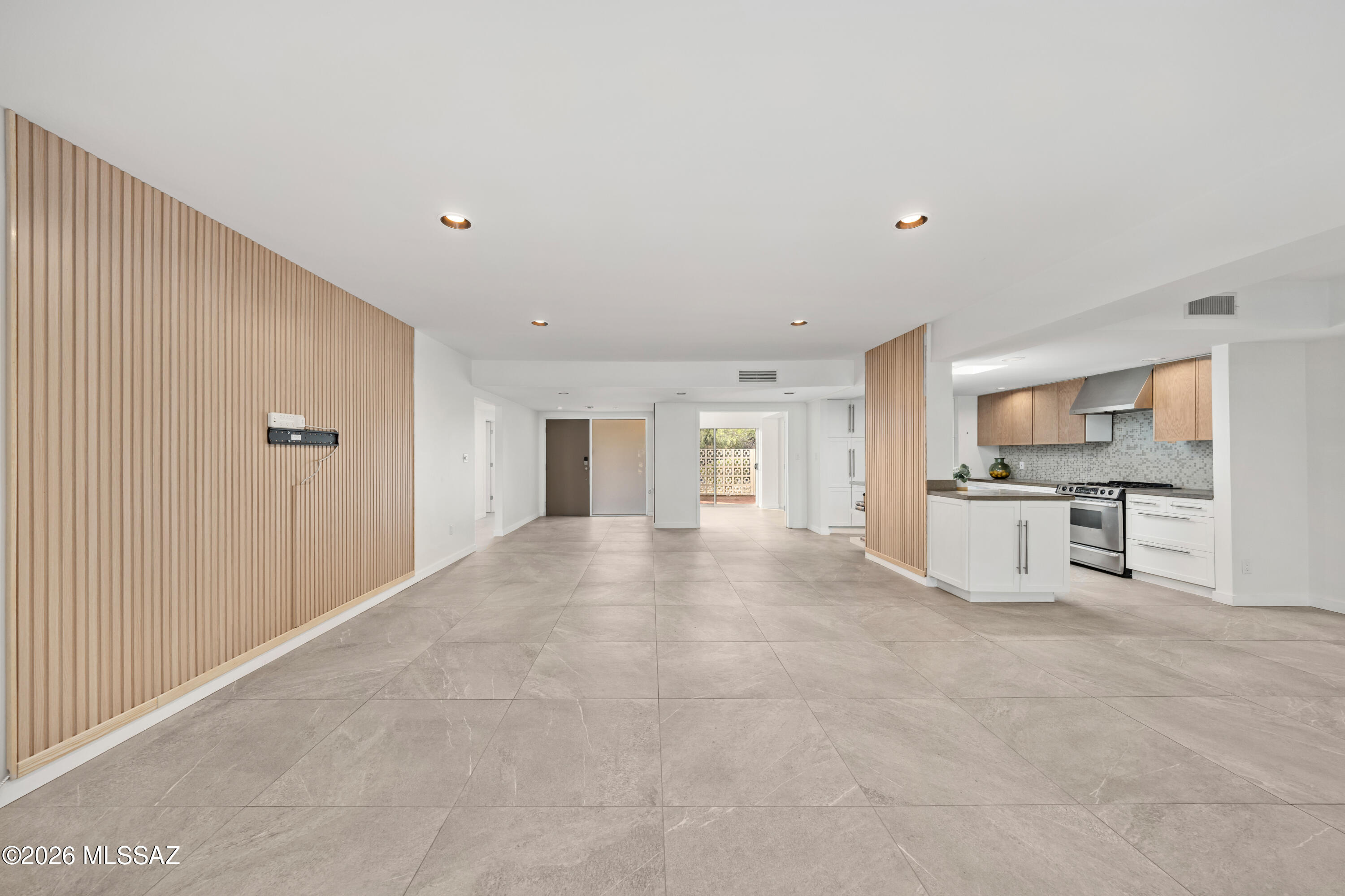 Bel Air Townhouse - Residential