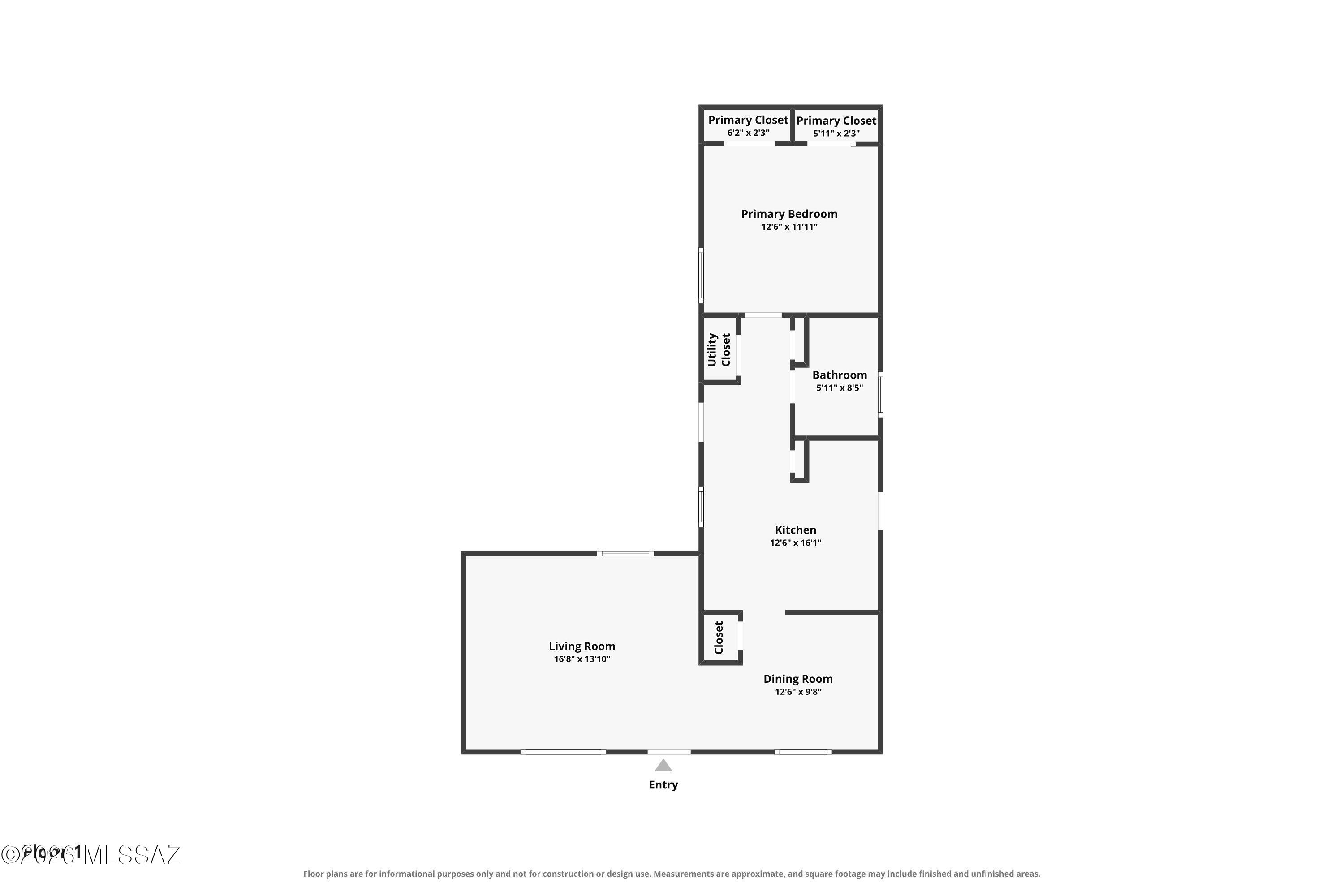 Mountain View Acres (1-12) - Residential