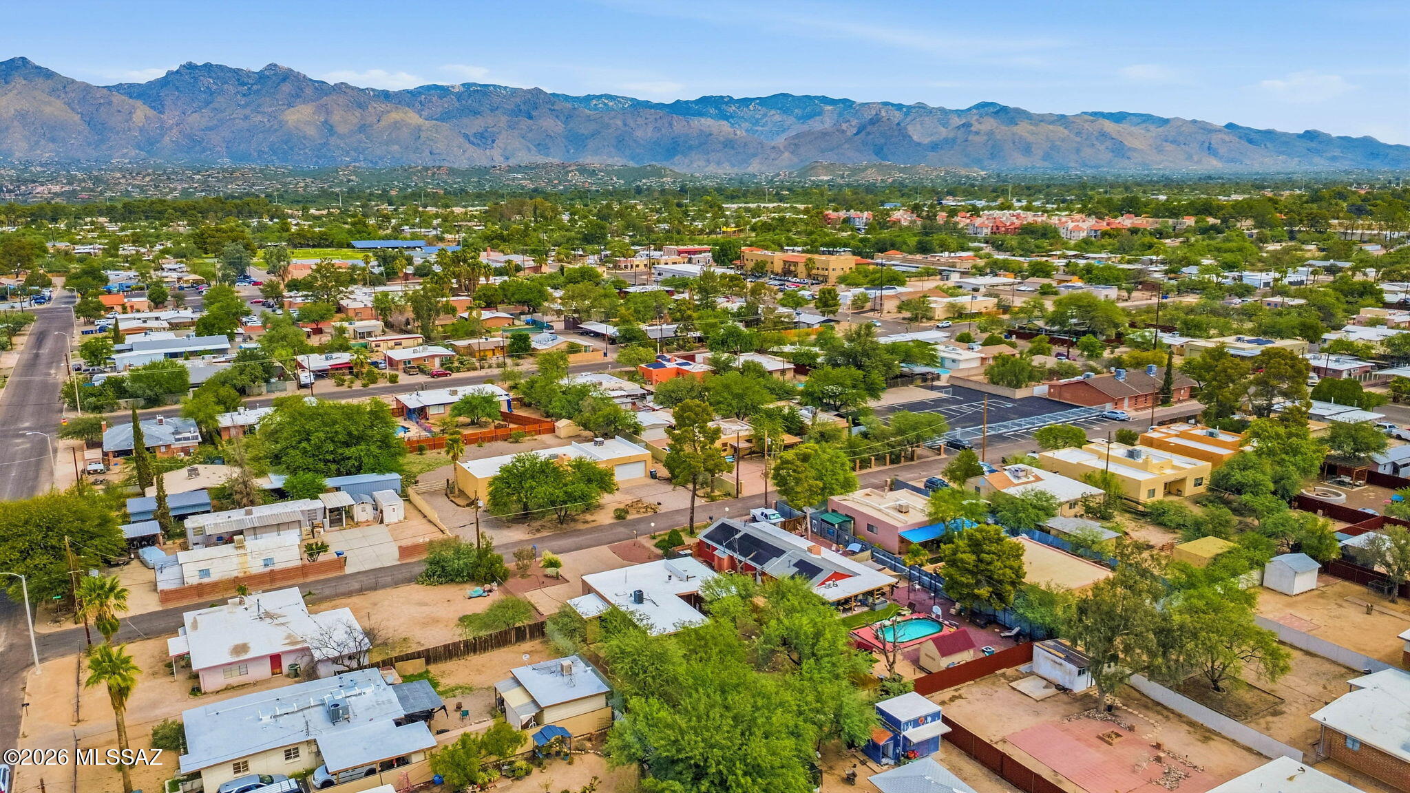 Mountain View Acres (1-12) - Residential