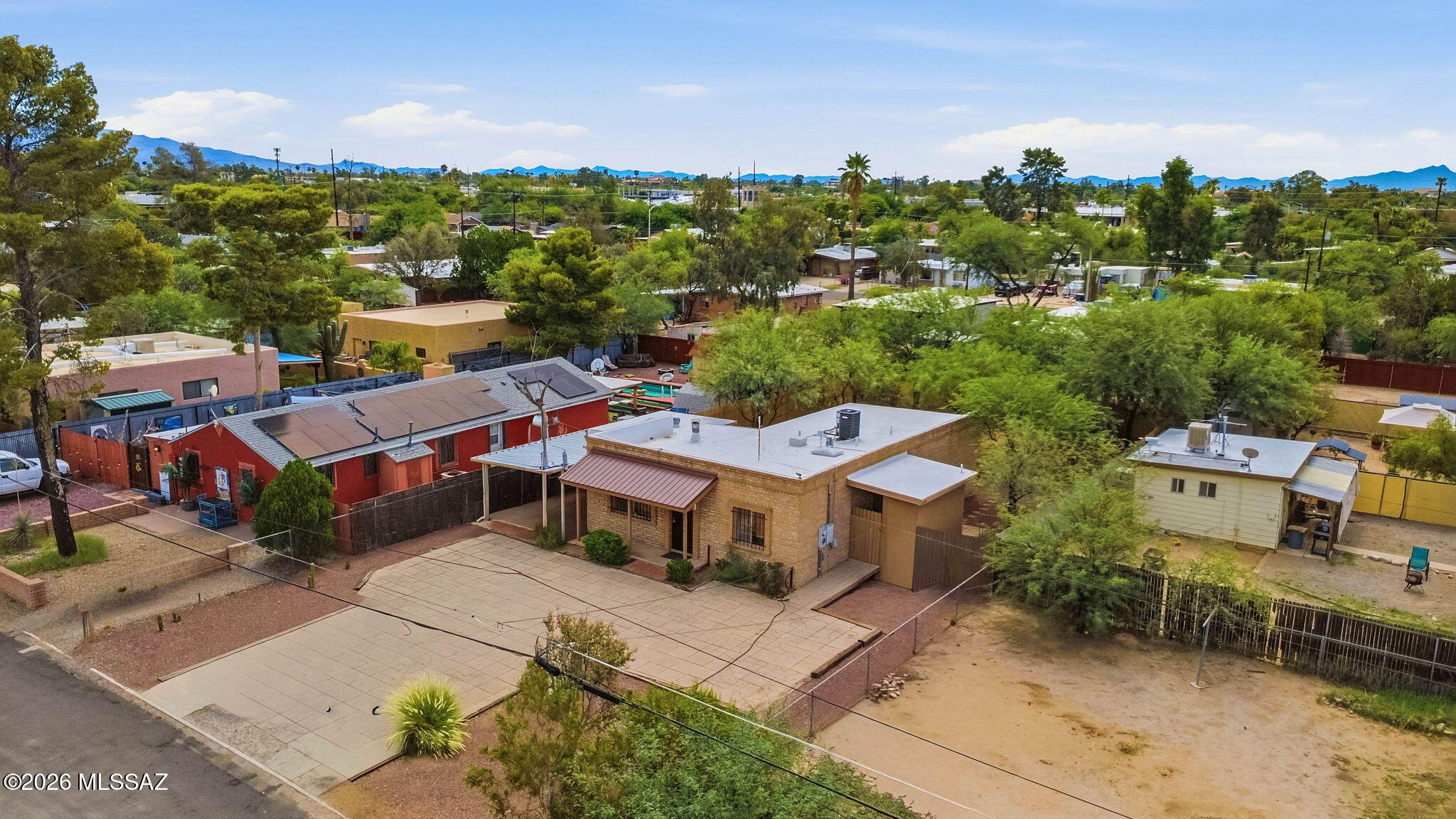 Mountain View Acres (1-12) - Residential