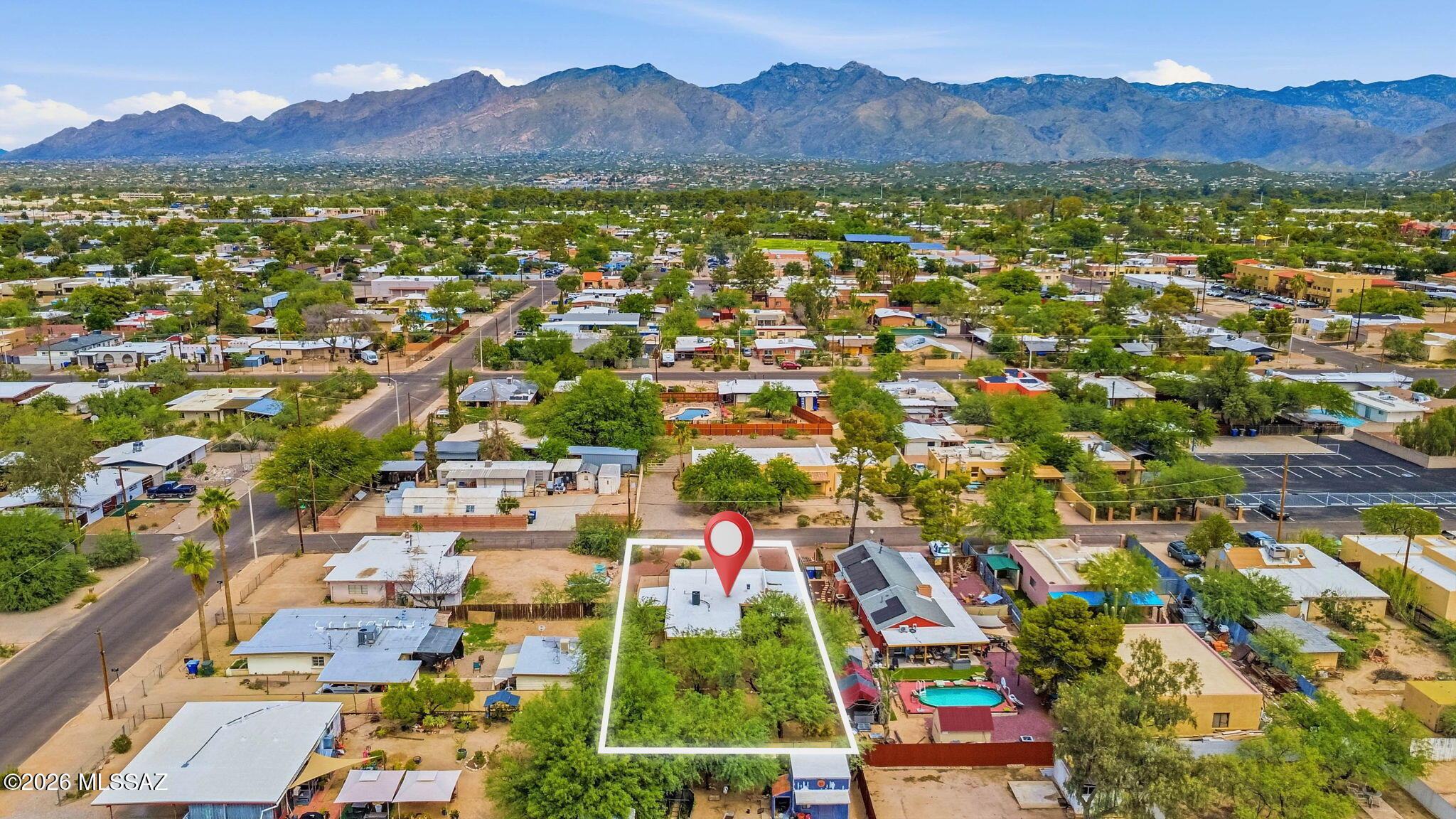 Mountain View Acres (1-12) - Residential