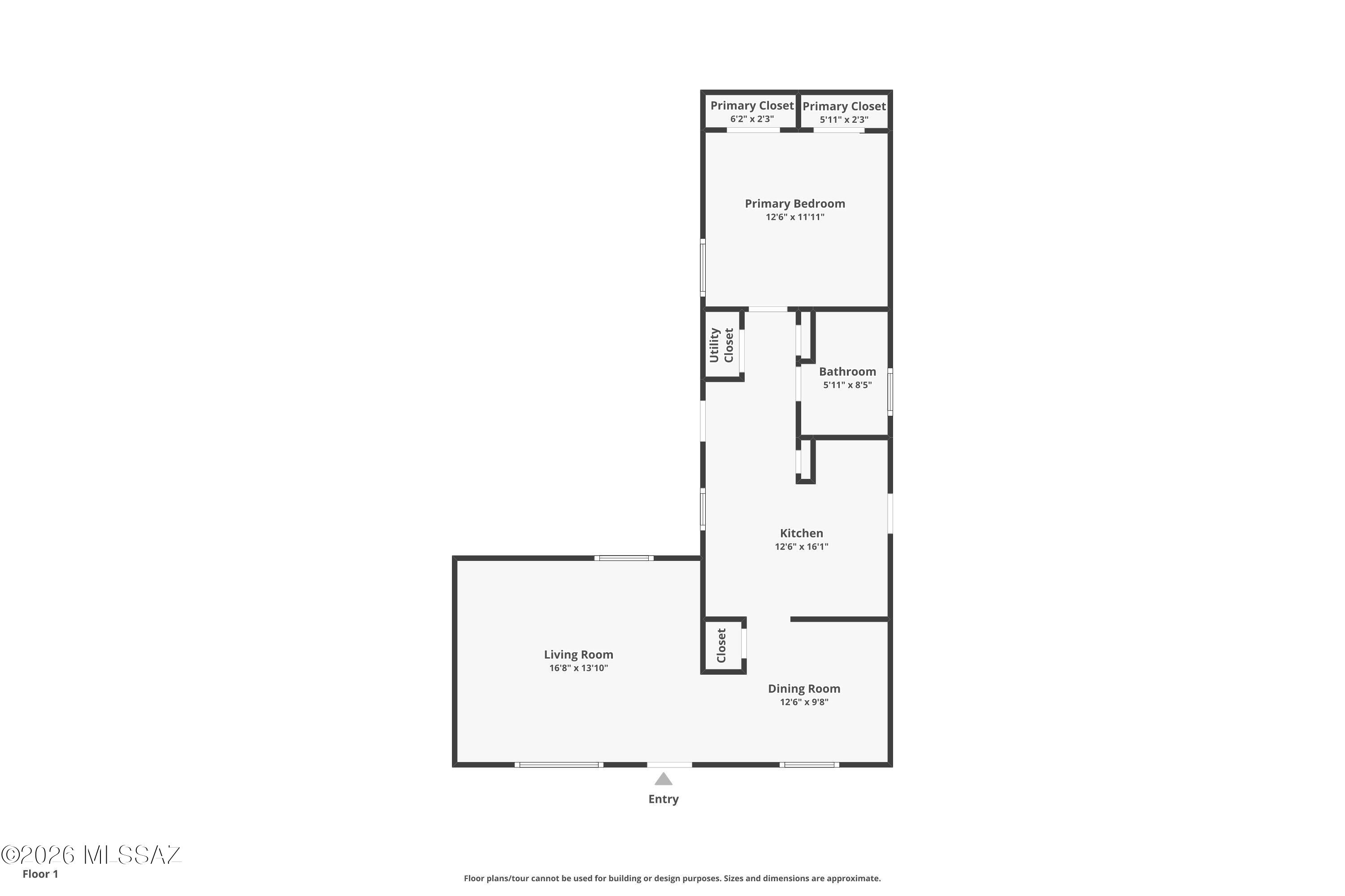 Mountain View Acres (1-12) - Residential