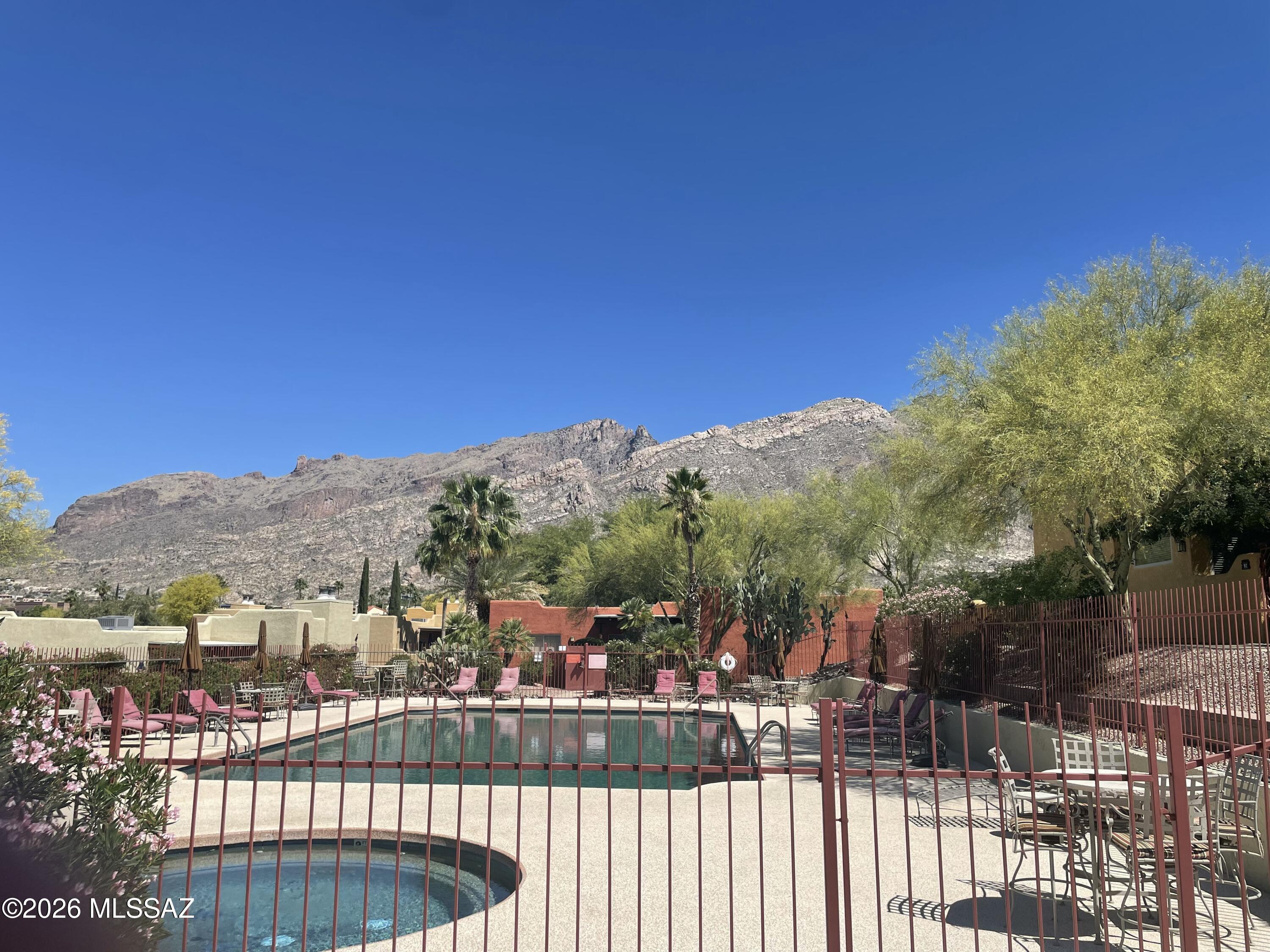 Reflections in the Catalina Condominium - Residential