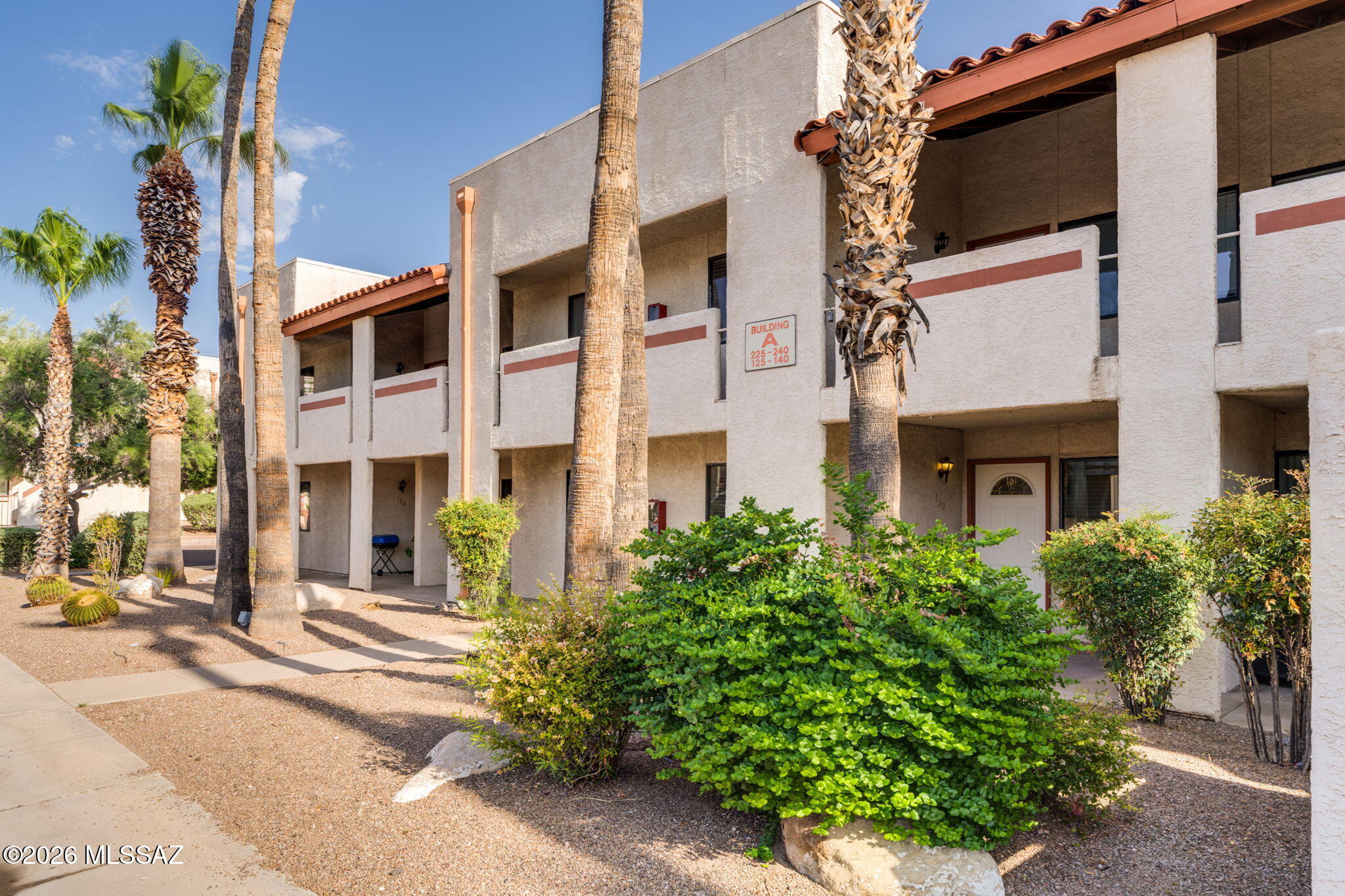Sierra Madre Condos - Residential
