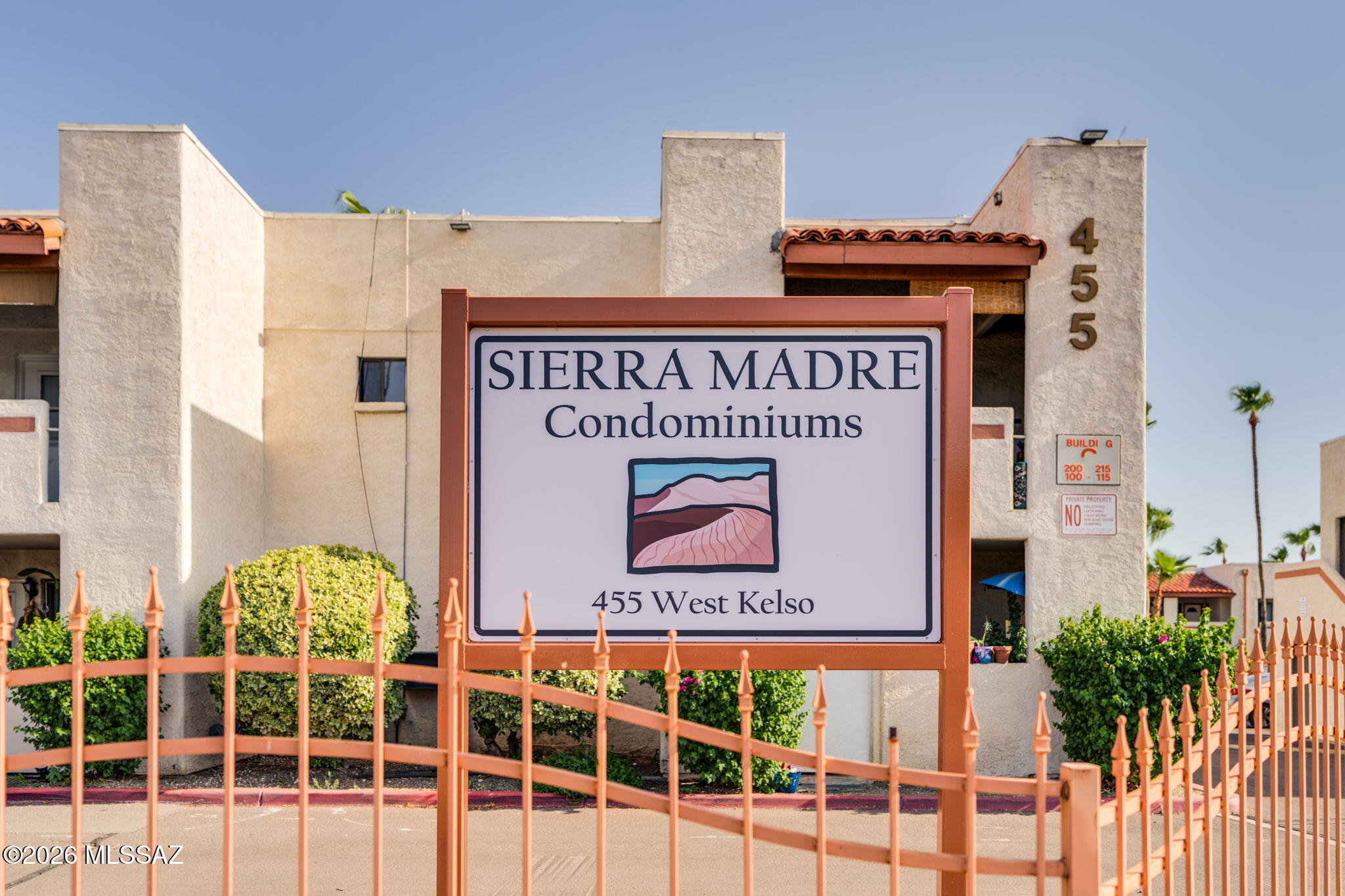 Sierra Madre Condos - Residential