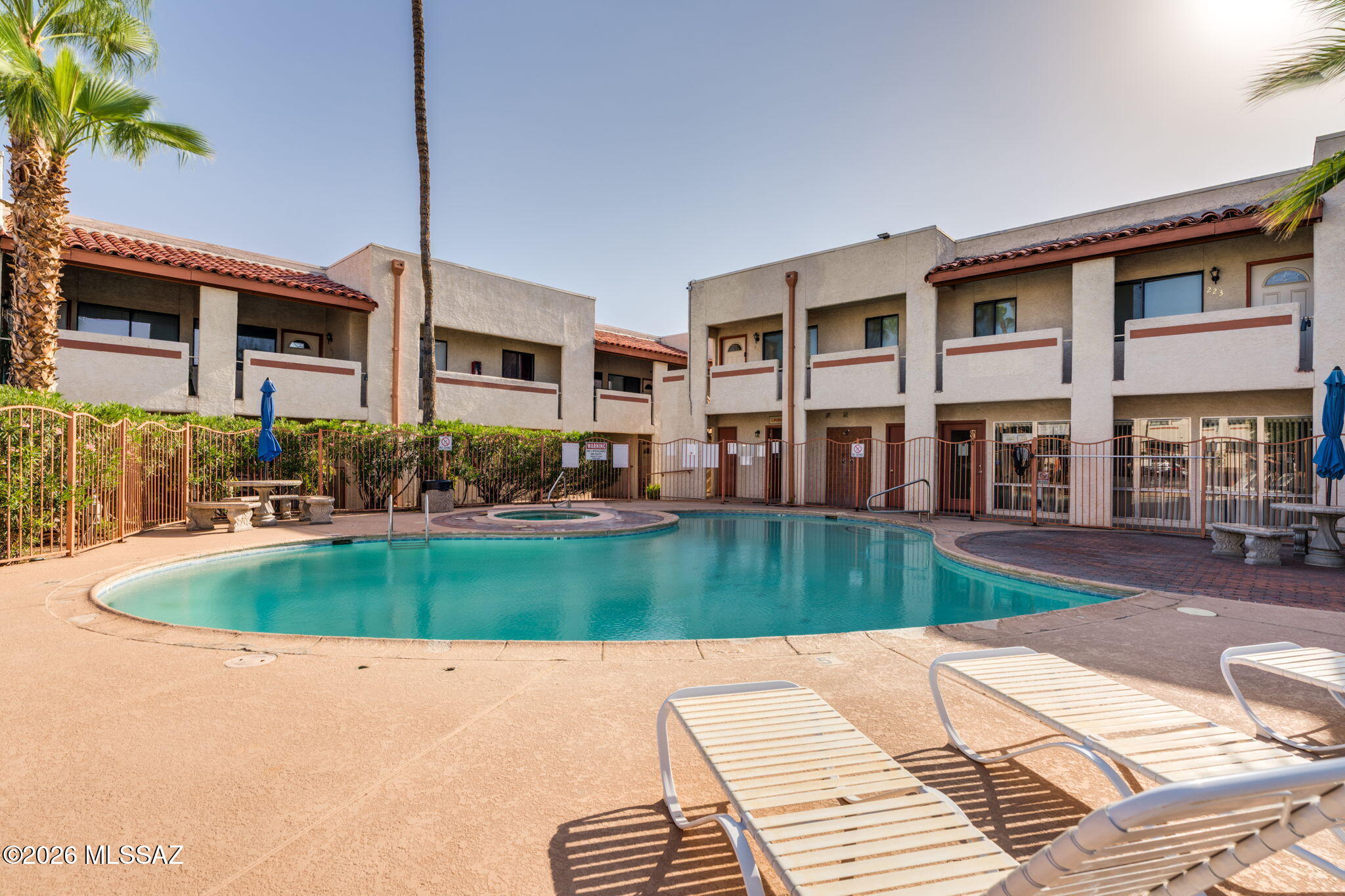 Sierra Madre Condos - Residential