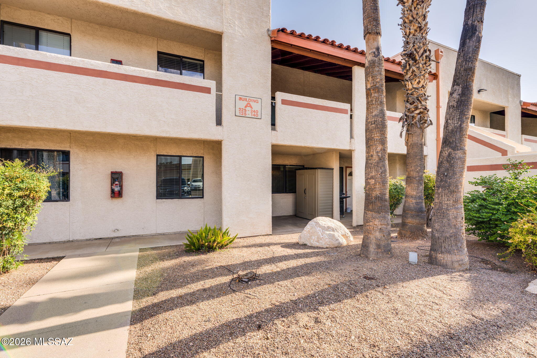 Sierra Madre Condos - Residential