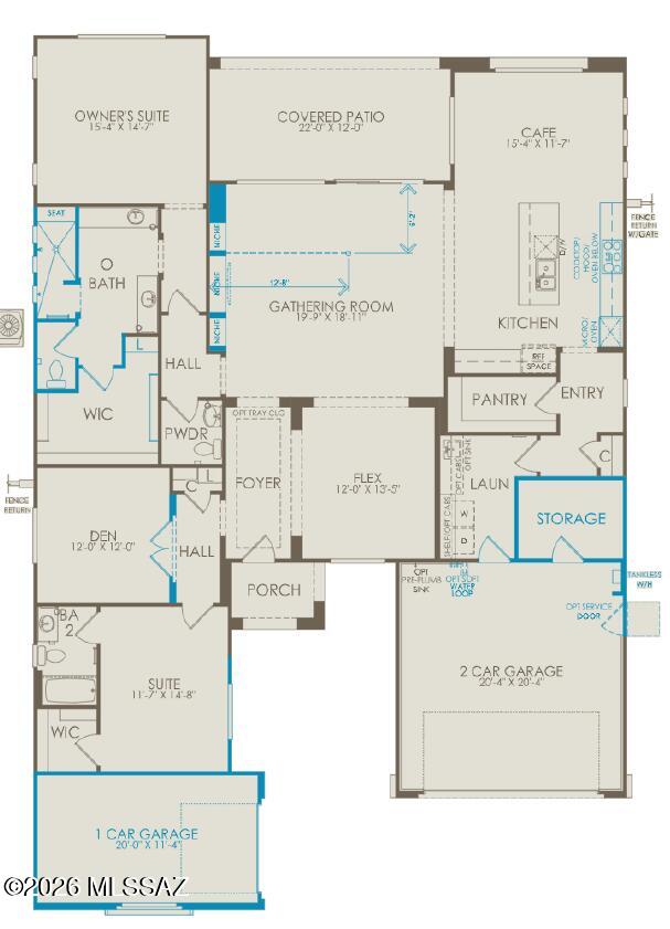 Rocking K South Neighborhood 2 - Residential
