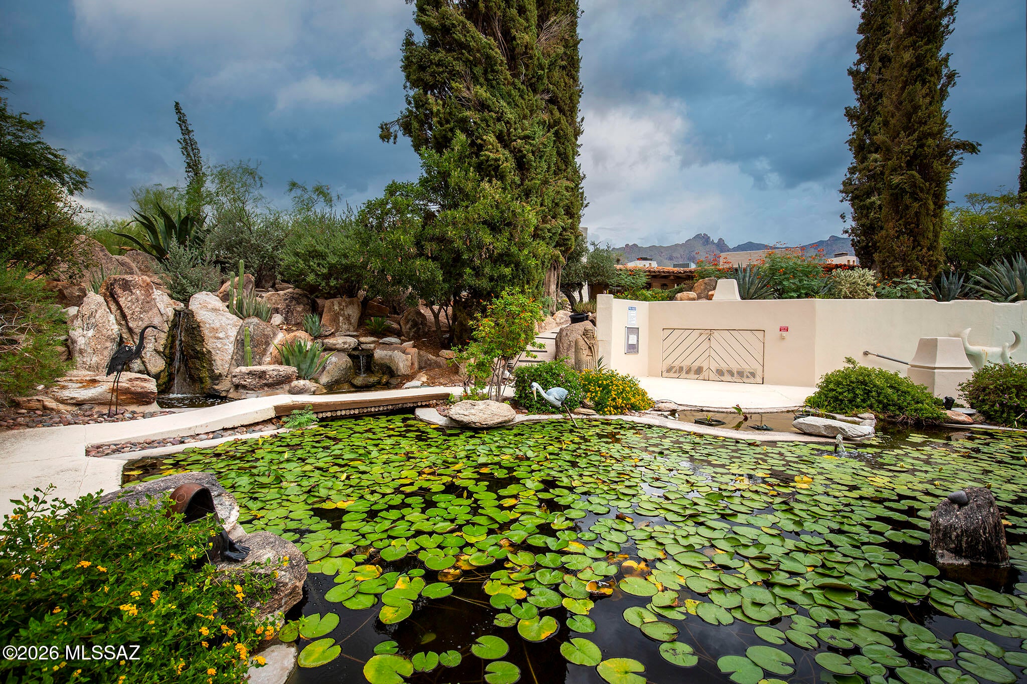 Catalina Foothills Condominium (1-24) - Residential