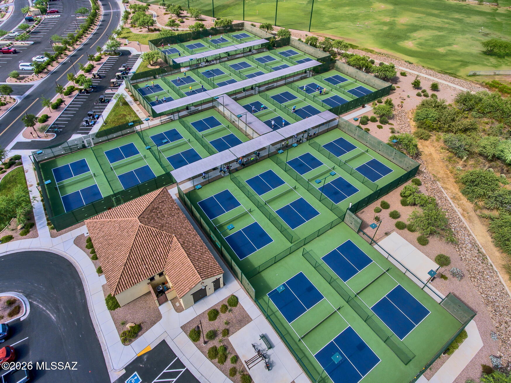 Saddlebrooke Ranch - Residential Lease