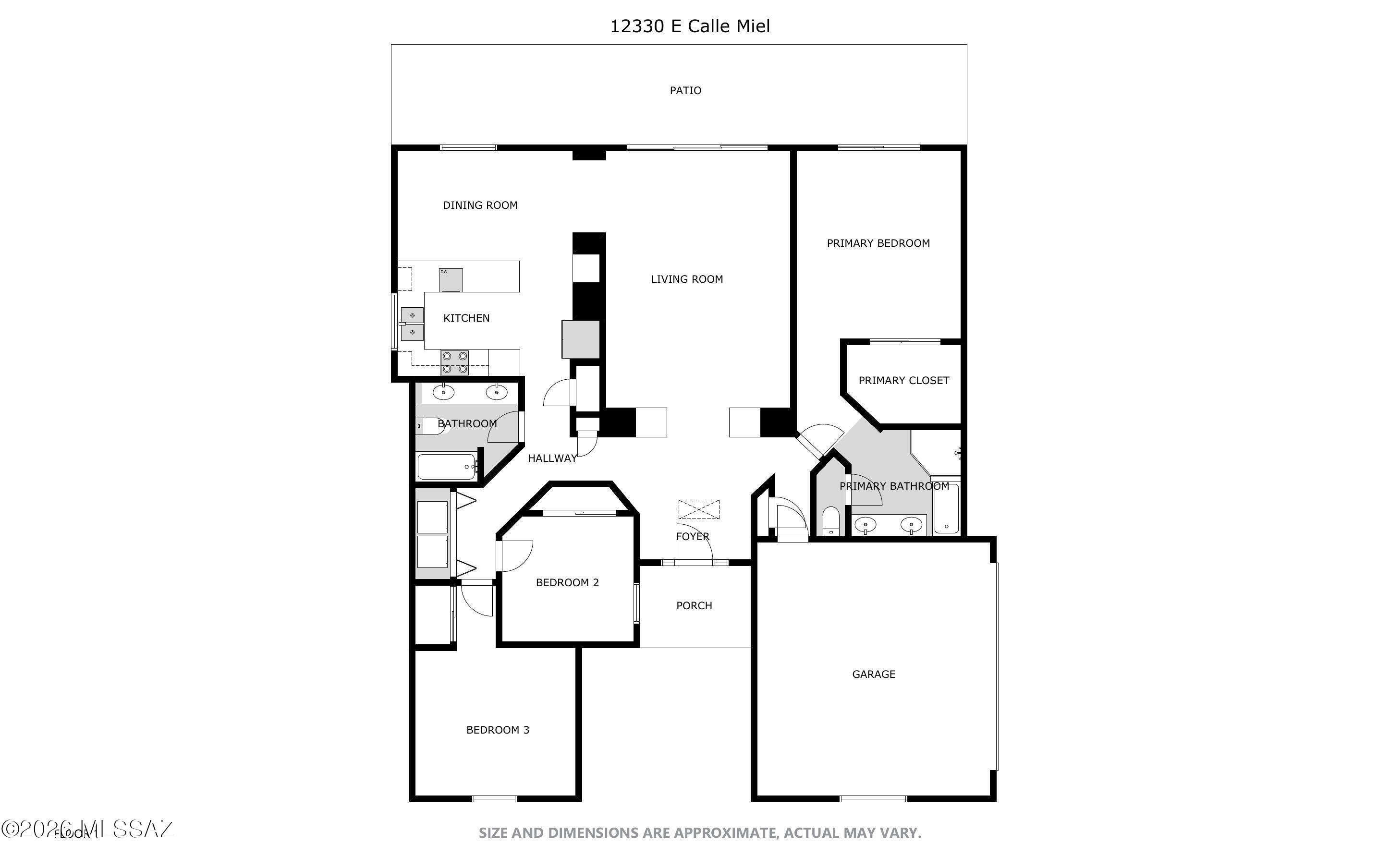 Rocking K Ranch Estates III (1-20, 23-90) - Residential
