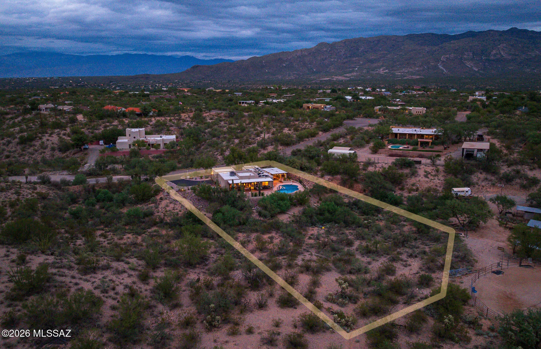 Rocking K Ranch Estates III (1-20, 23-90) - Residential