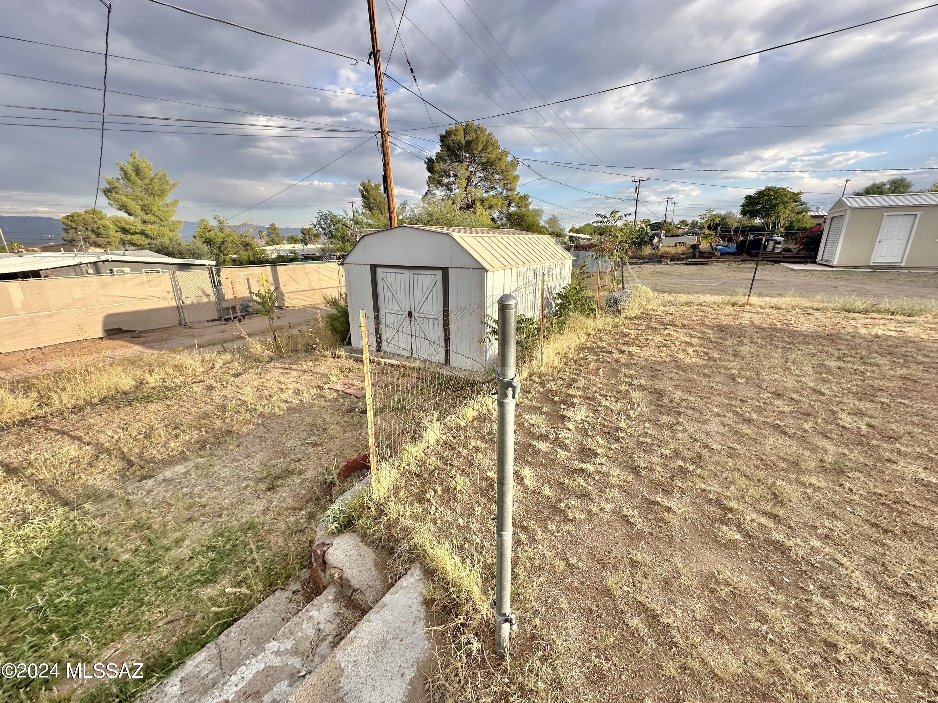 San Manuel Townsite - Residential Lease