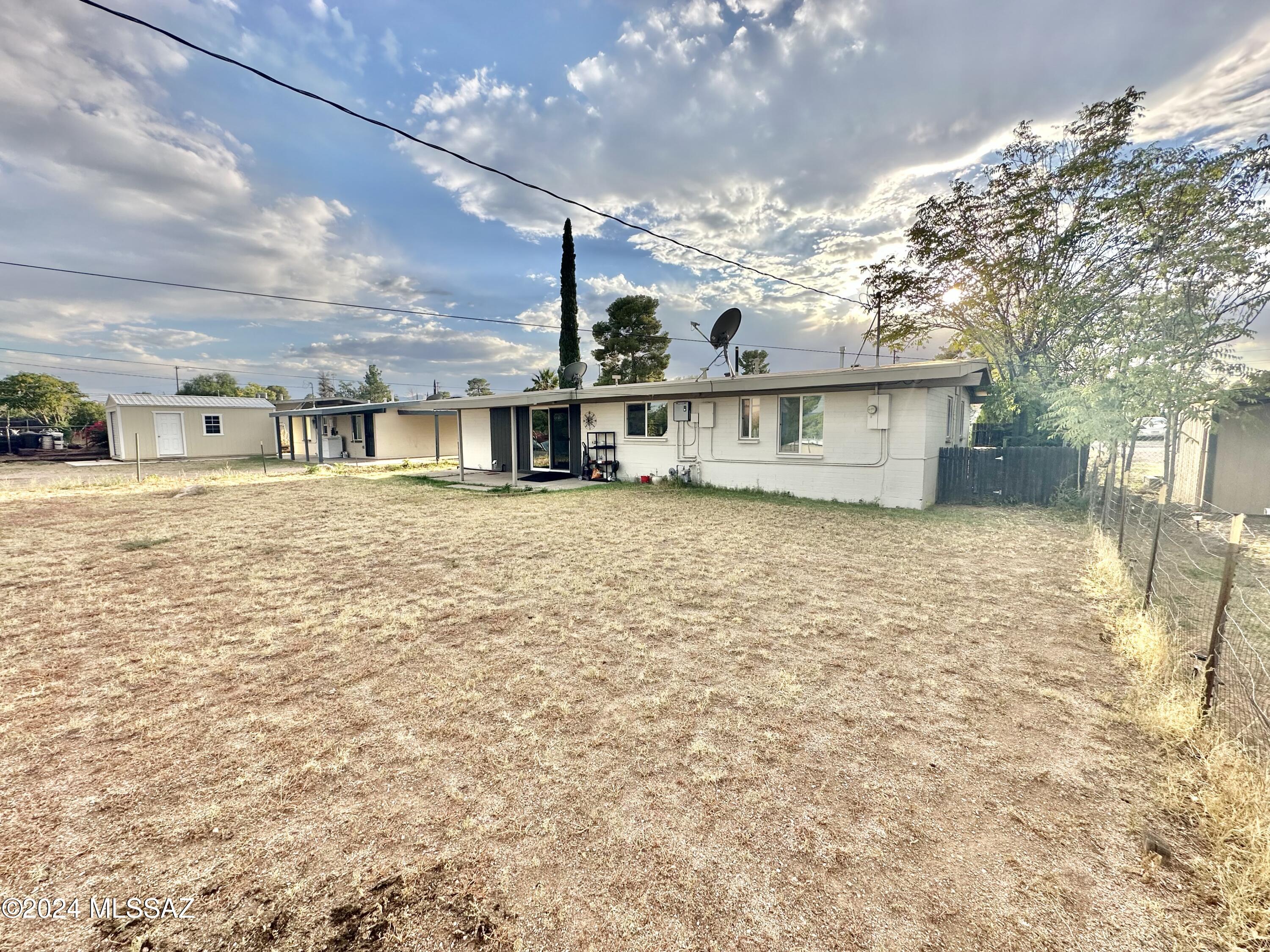 San Manuel Townsite - Residential Lease