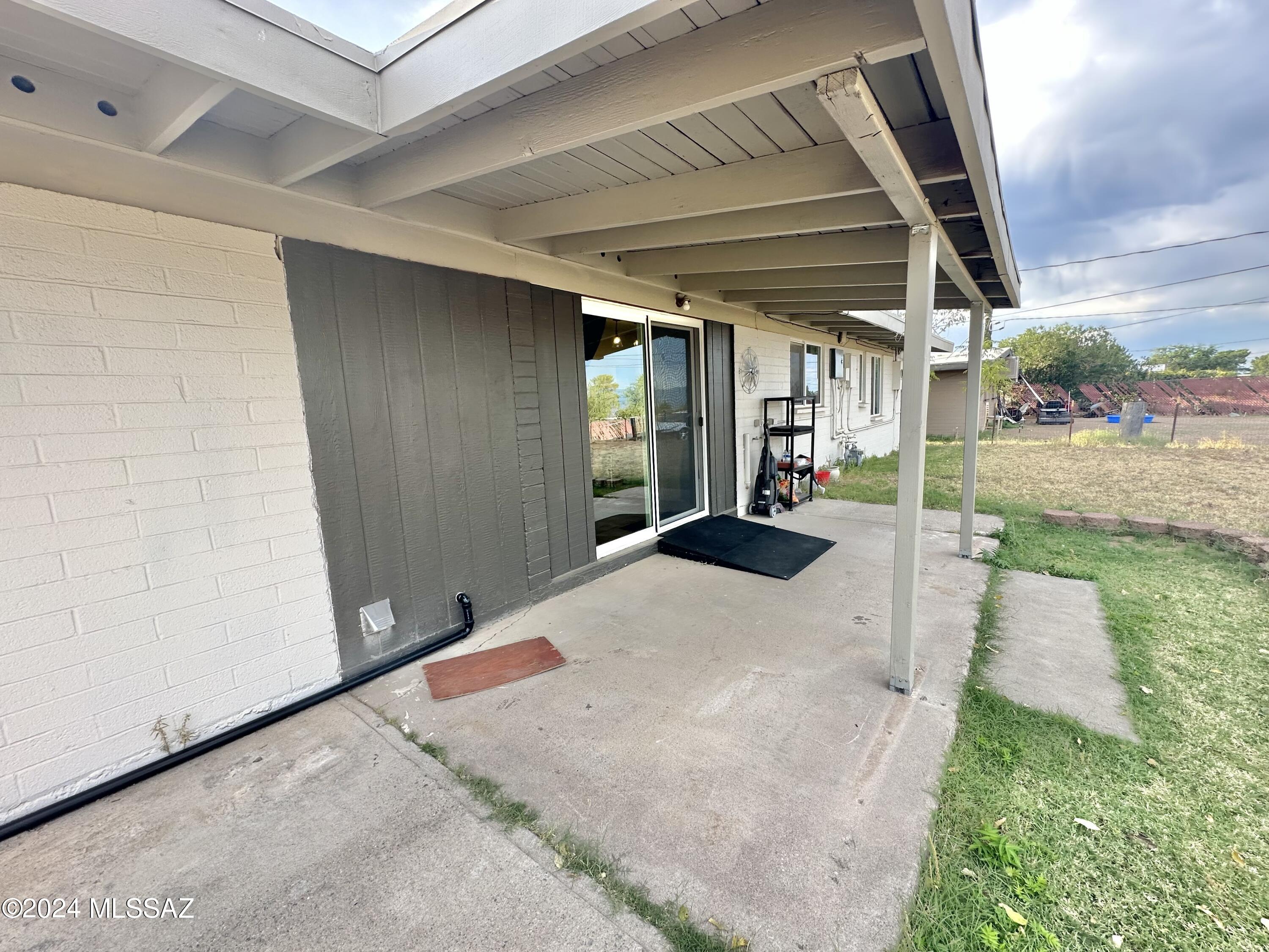 San Manuel Townsite - Residential Lease