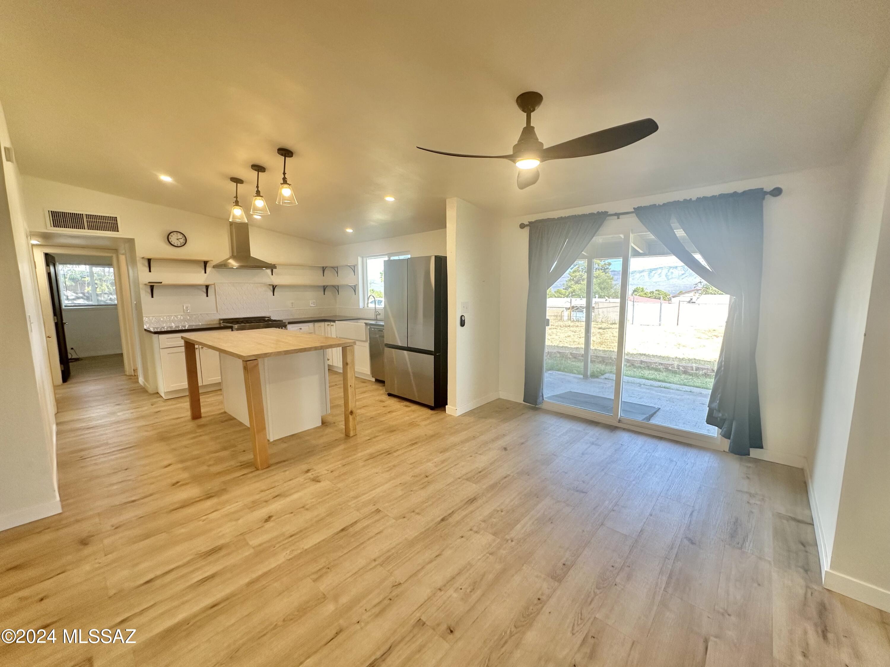 San Manuel Townsite - Residential Lease