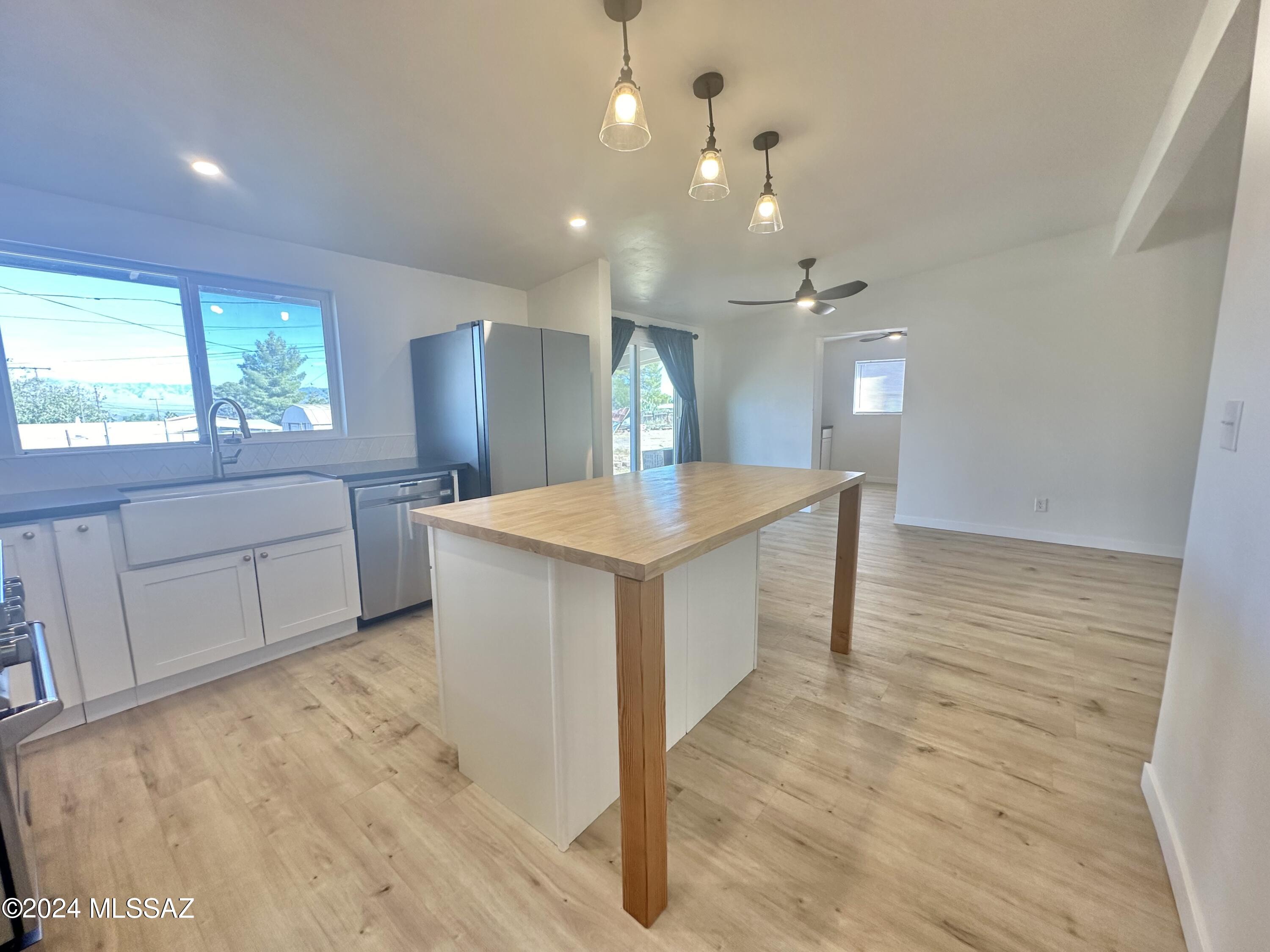 San Manuel Townsite - Residential Lease