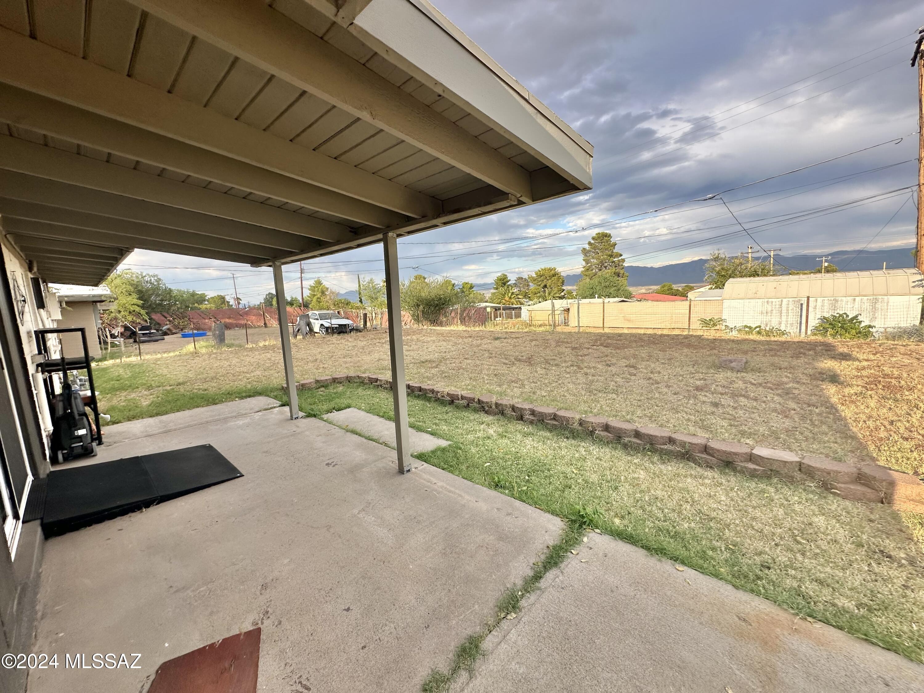 San Manuel Townsite - Residential Lease