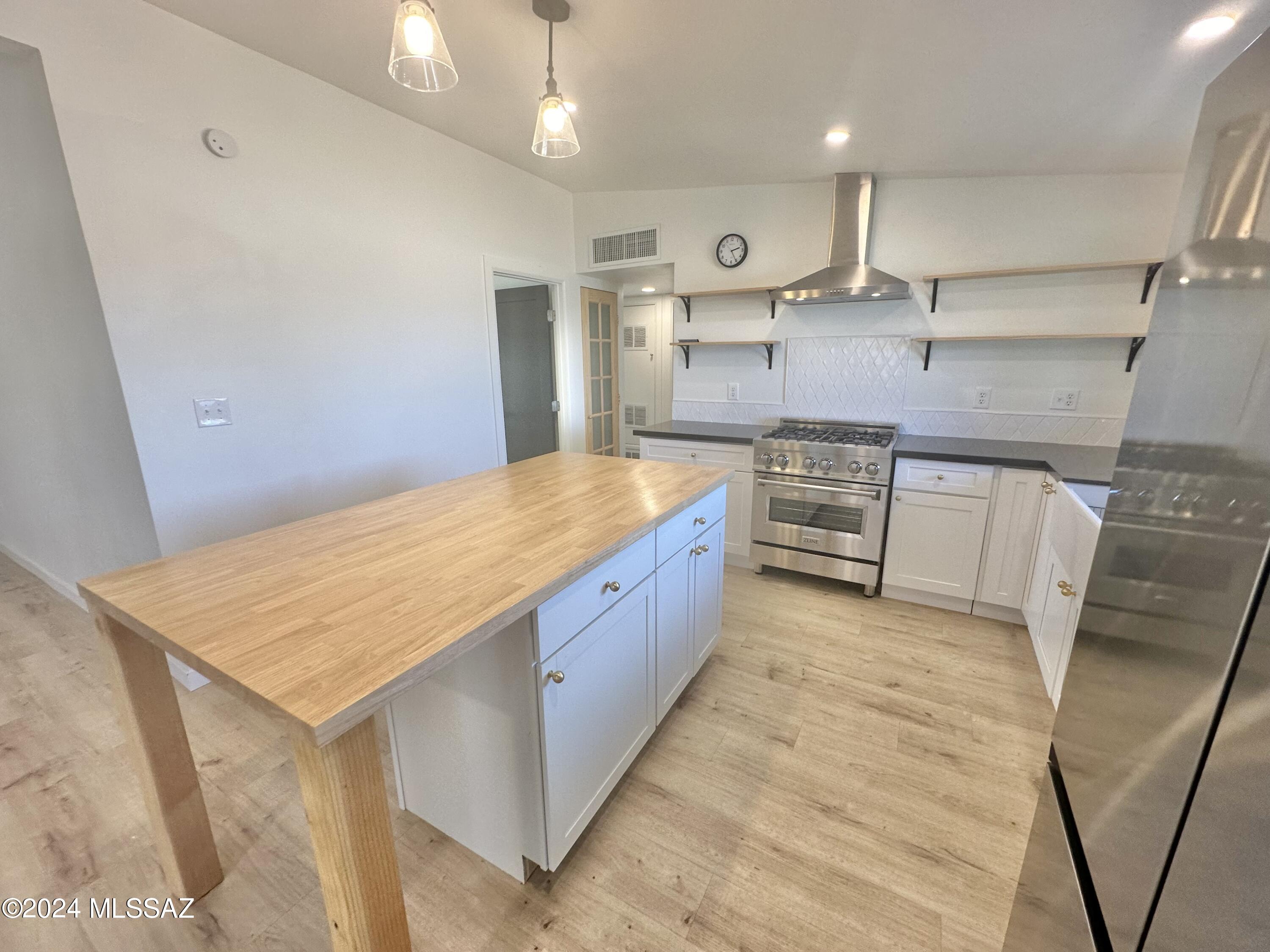 San Manuel Townsite - Residential Lease
