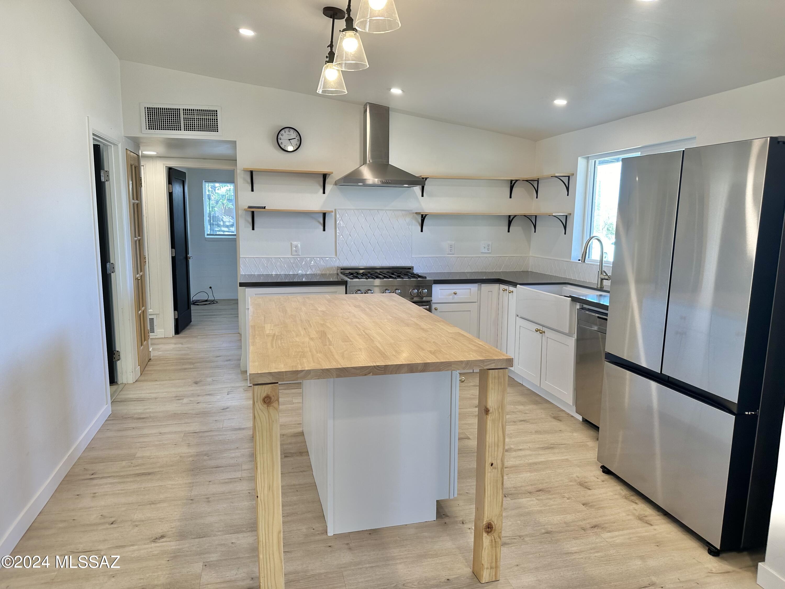 San Manuel Townsite - Residential Lease