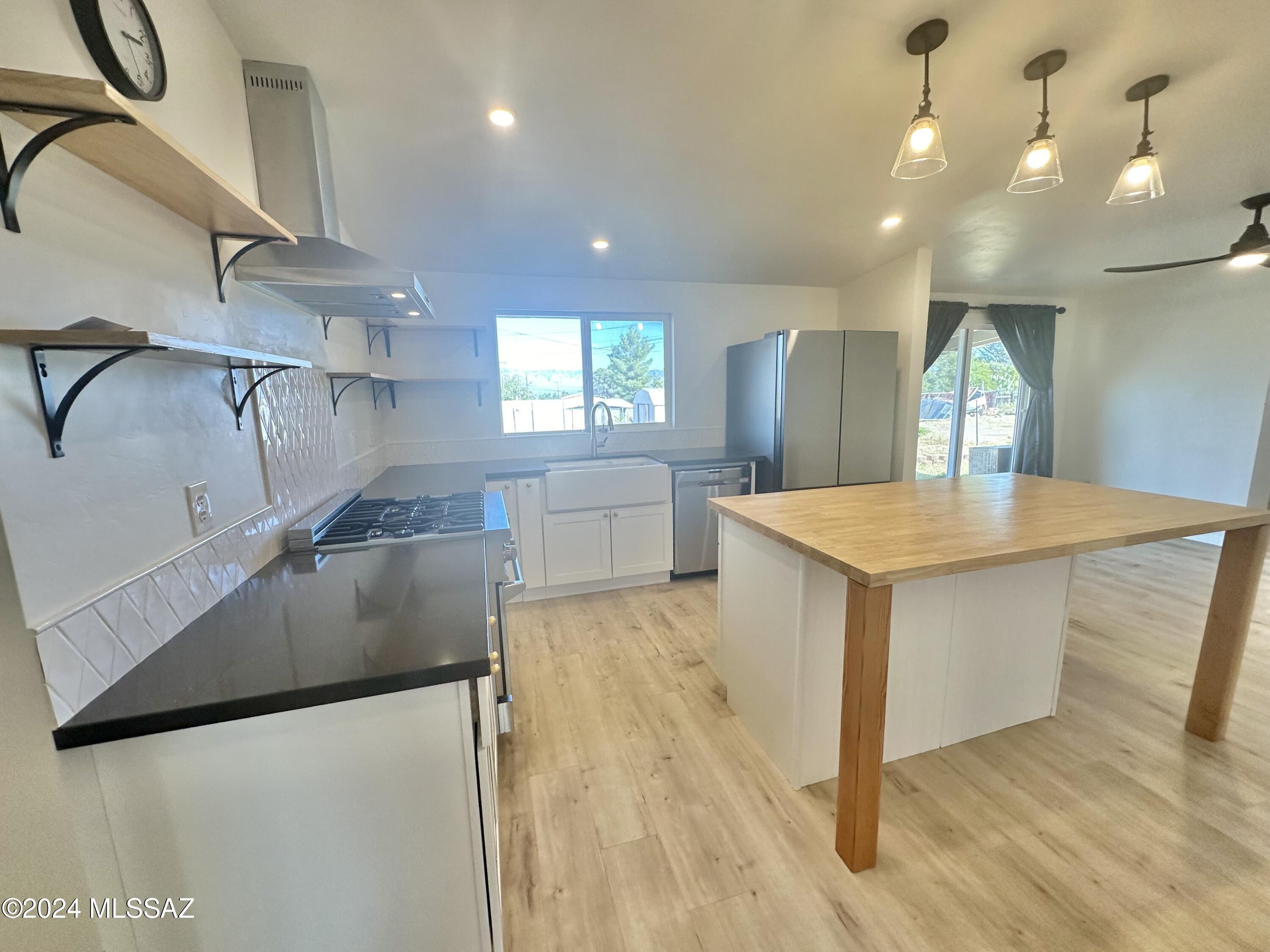 San Manuel Townsite - Residential Lease