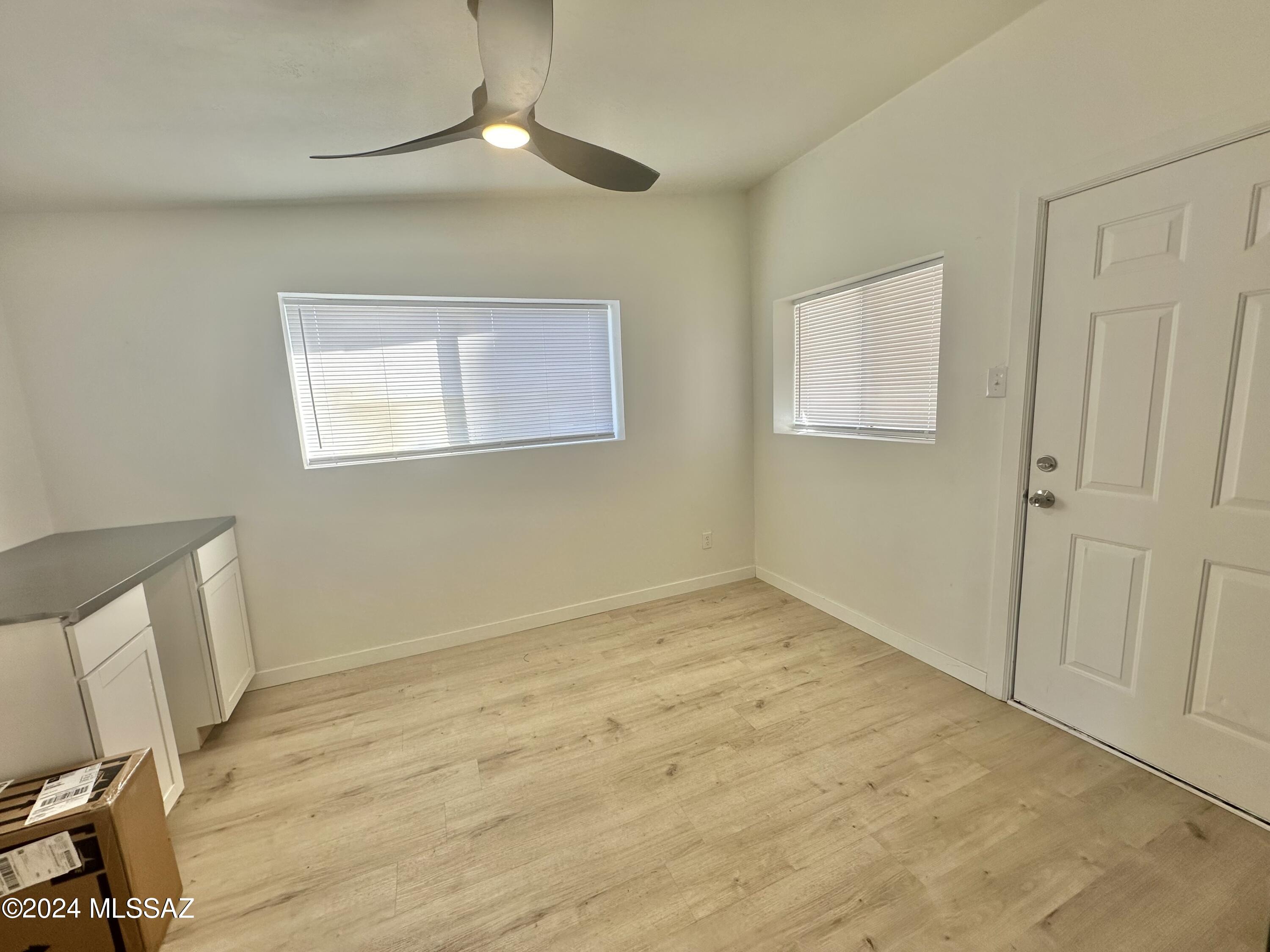 San Manuel Townsite - Residential Lease