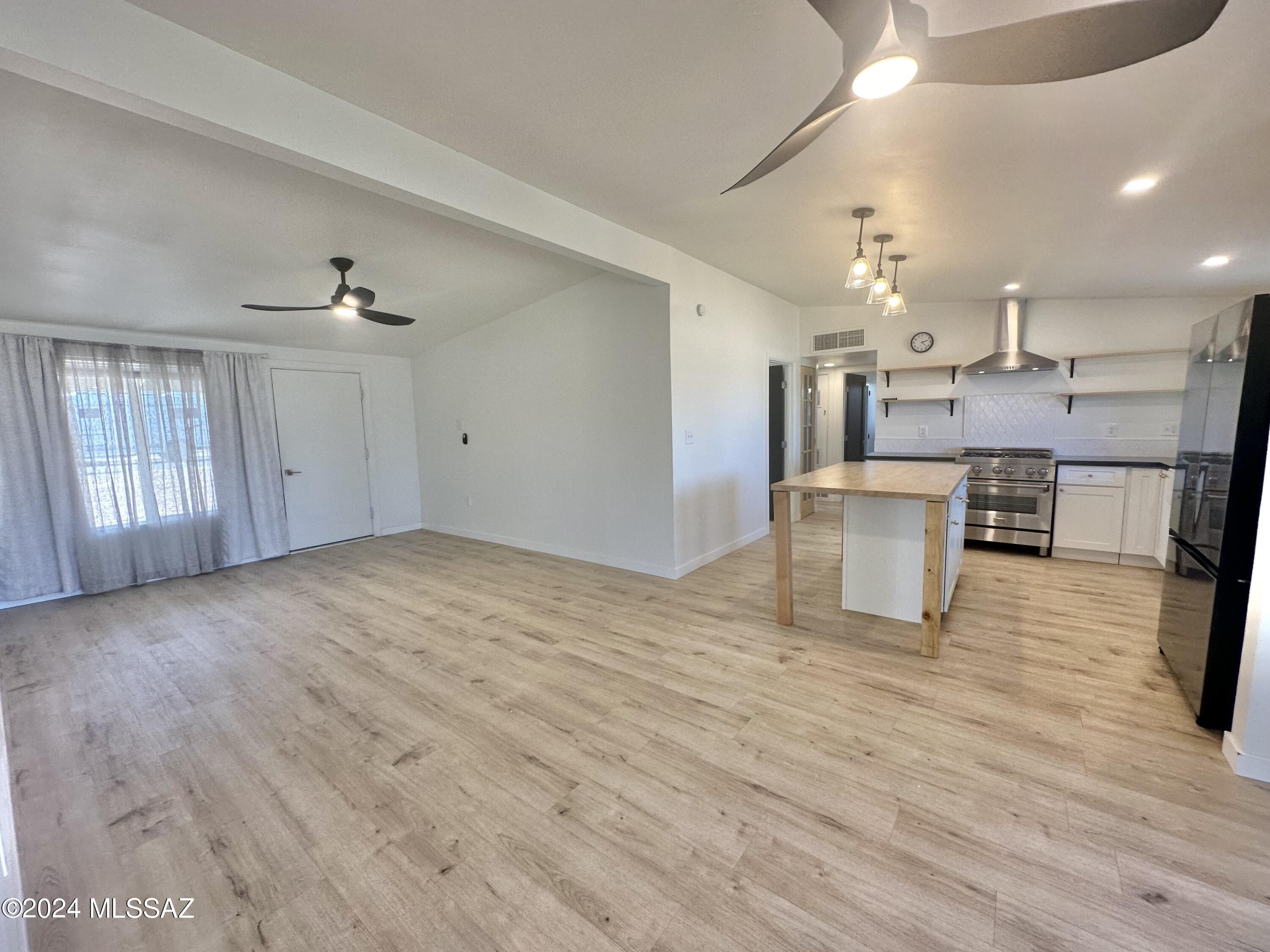 San Manuel Townsite - Residential Lease