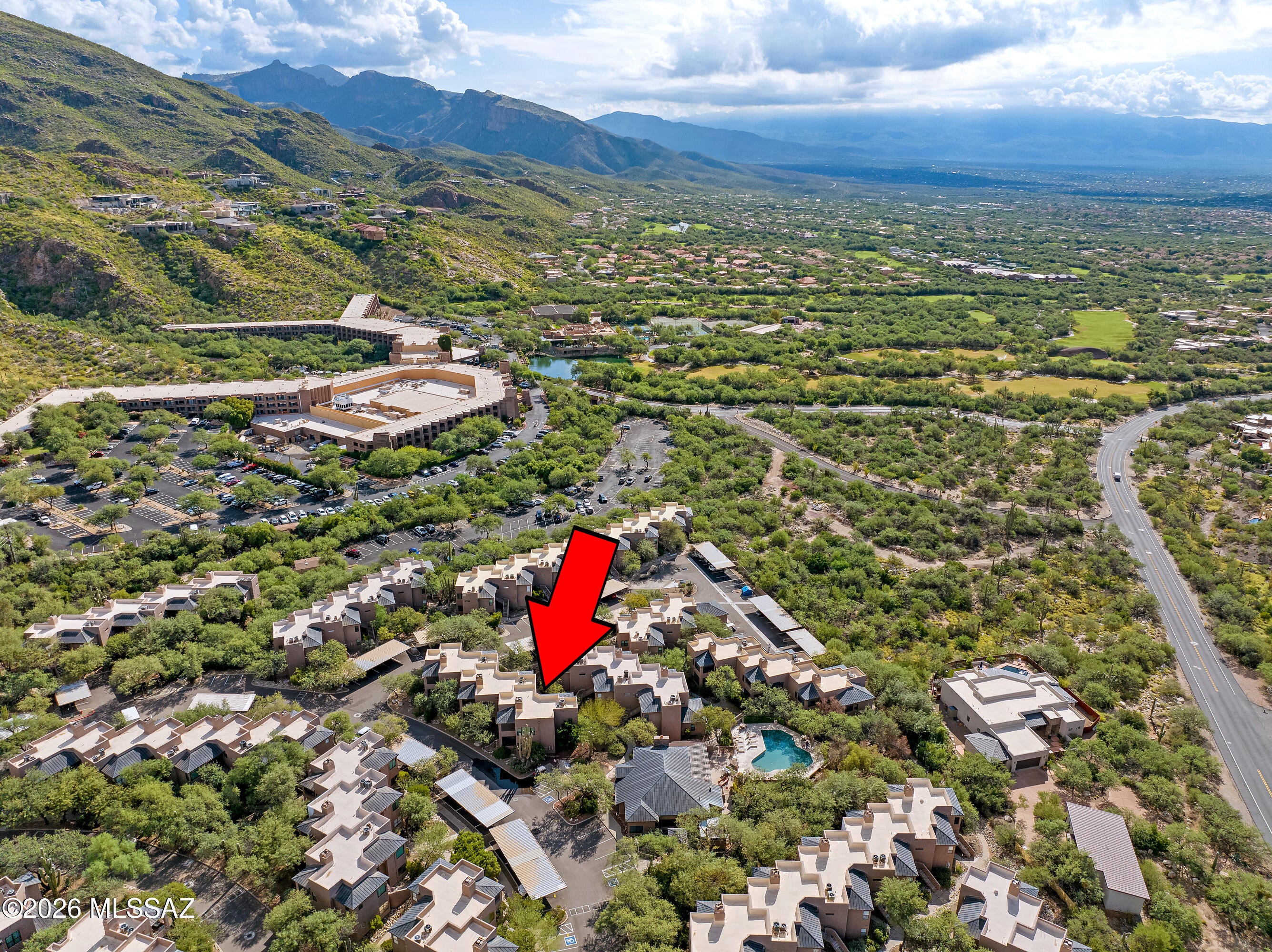 Canyon View At Ventana Condominium (1-264) - Residential