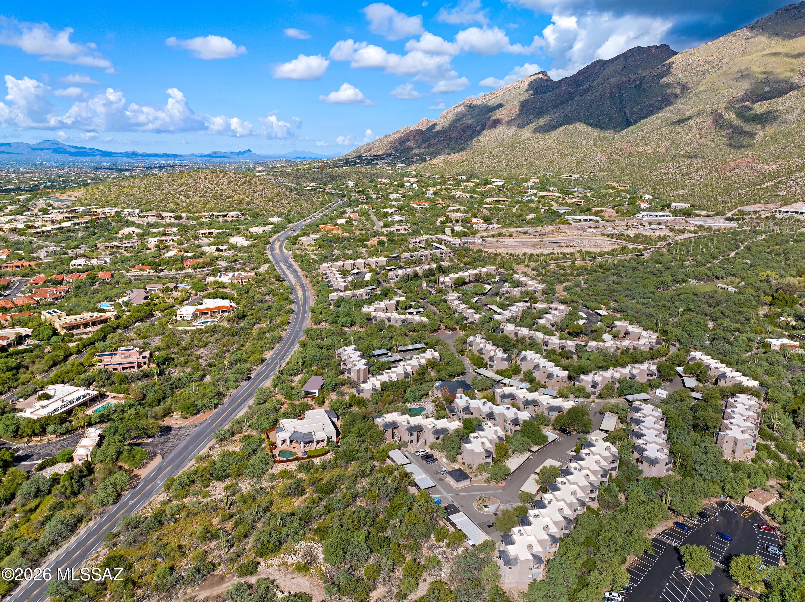 Canyon View At Ventana Condominium (1-264) - Residential