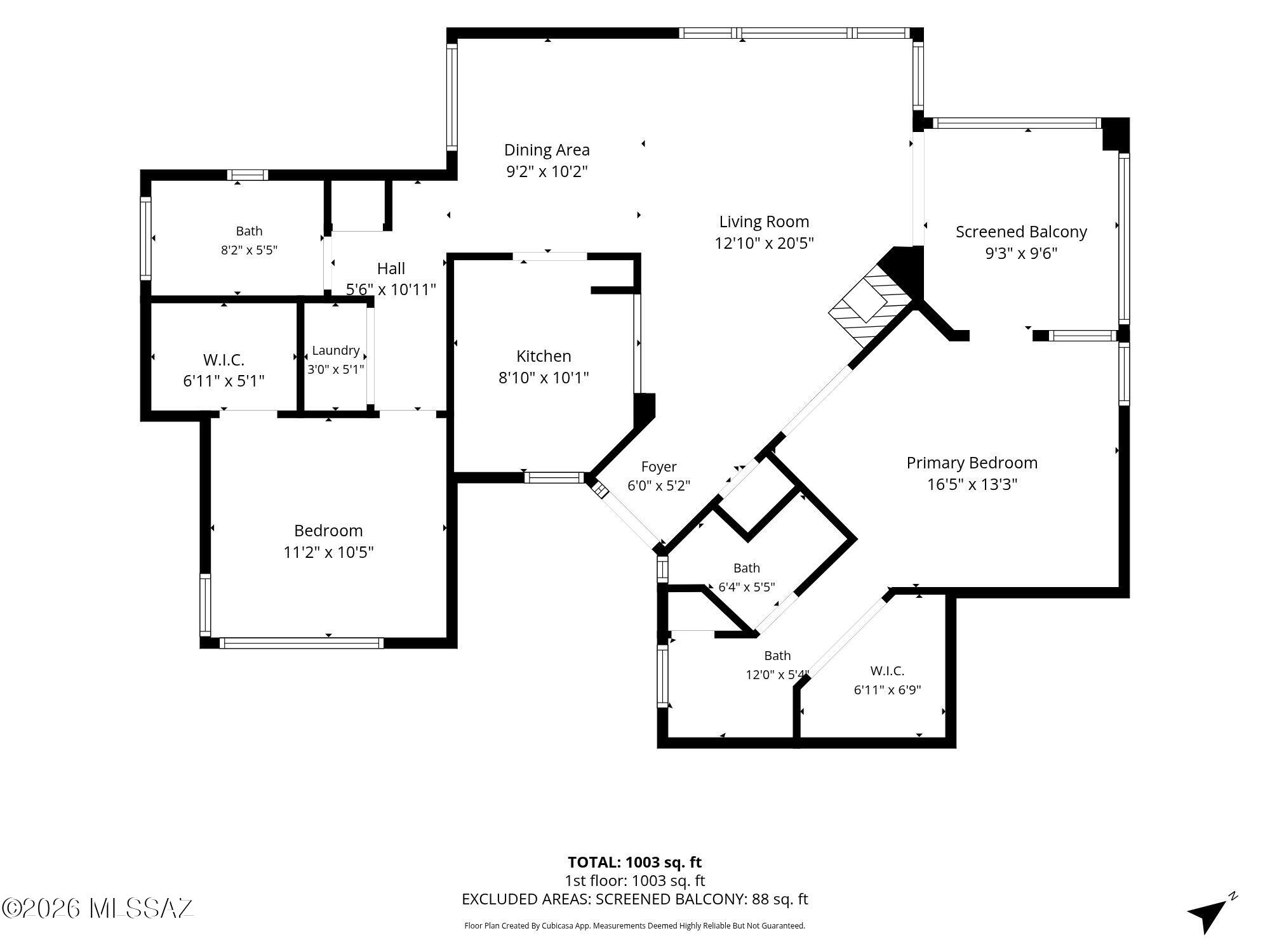 Canyon View At Ventana Condominium (1-264) - Residential
