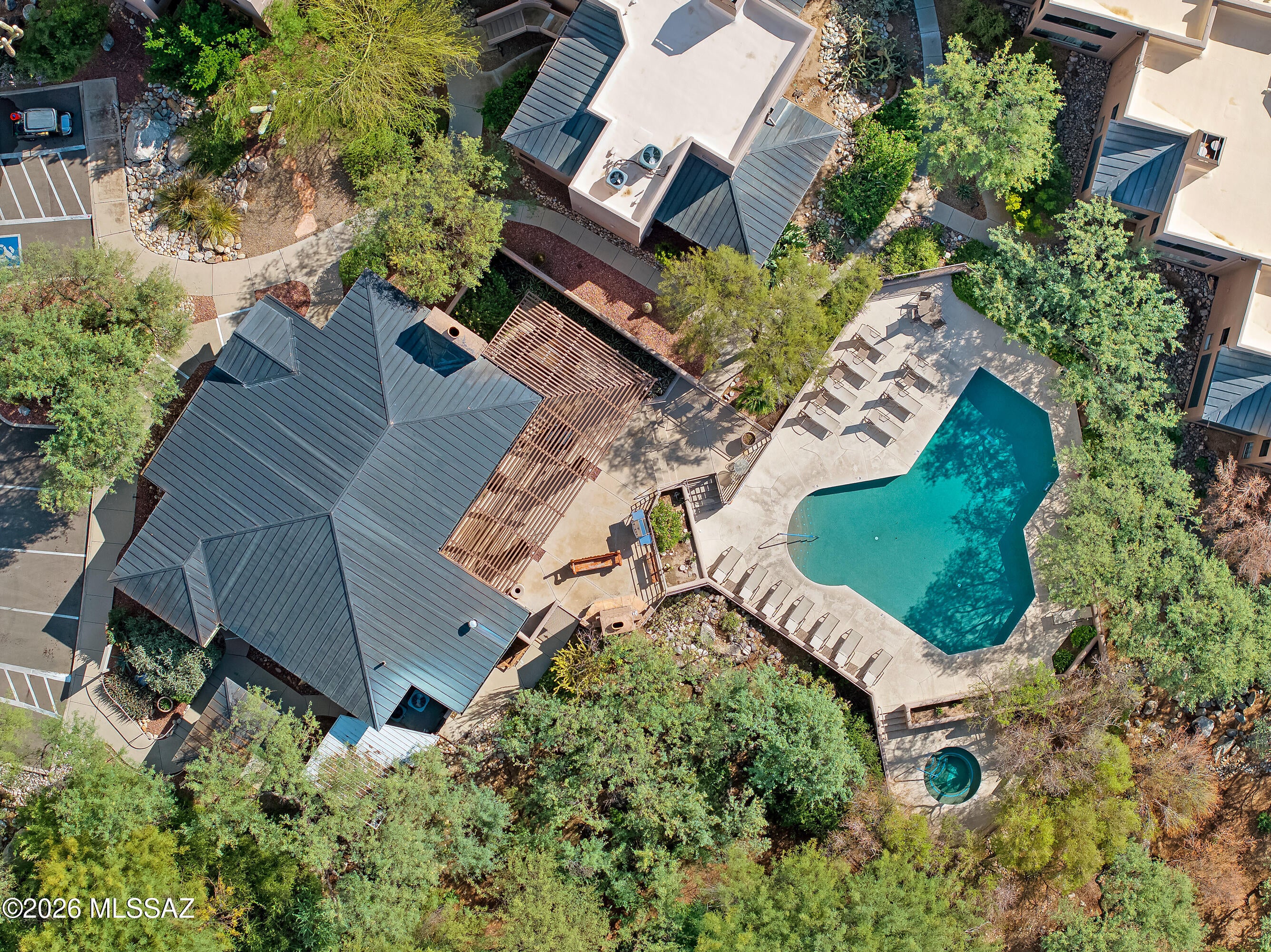 Canyon View At Ventana Condominium (1-264) - Residential