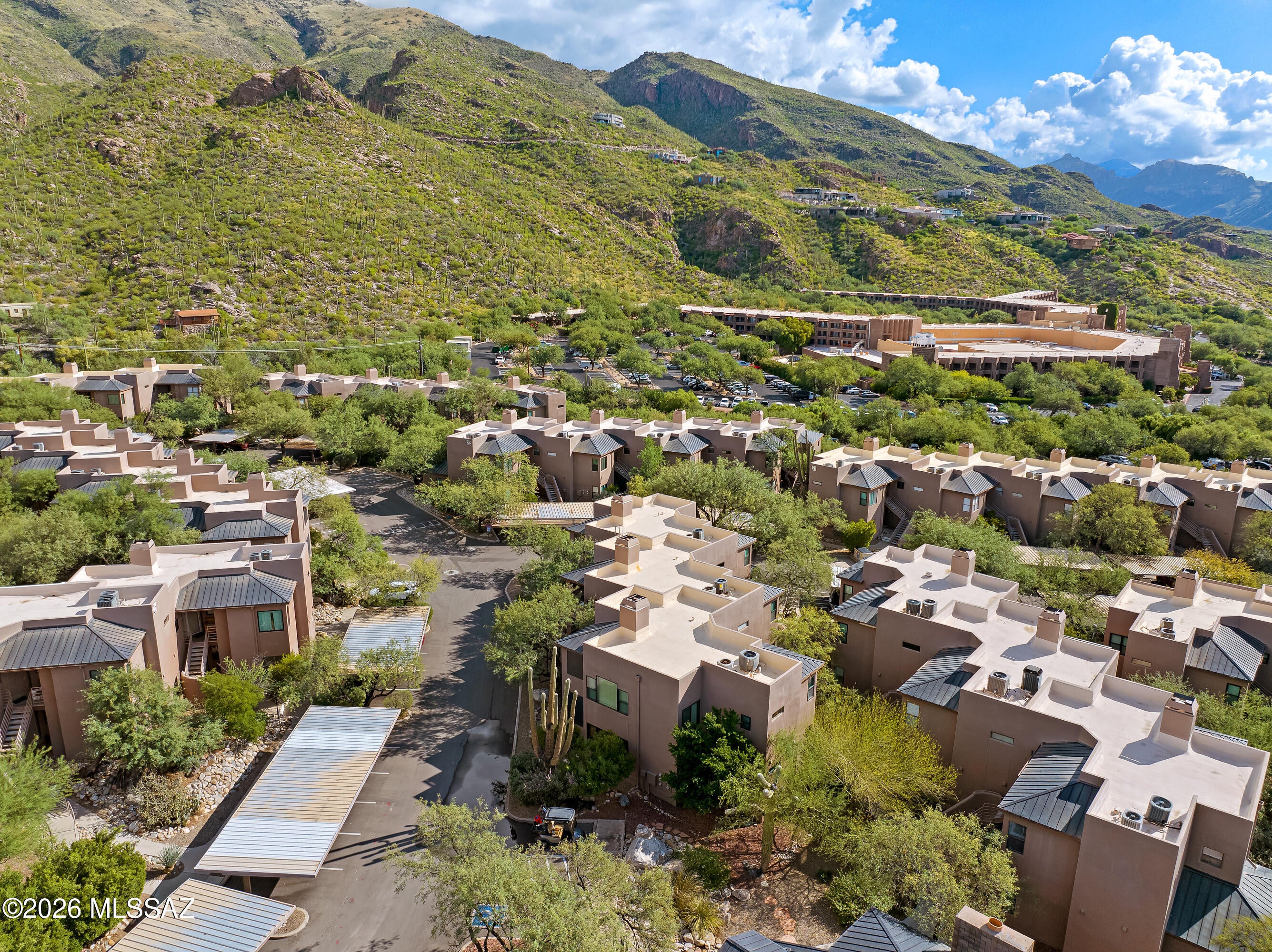 Canyon View At Ventana Condominium (1-264) - Residential
