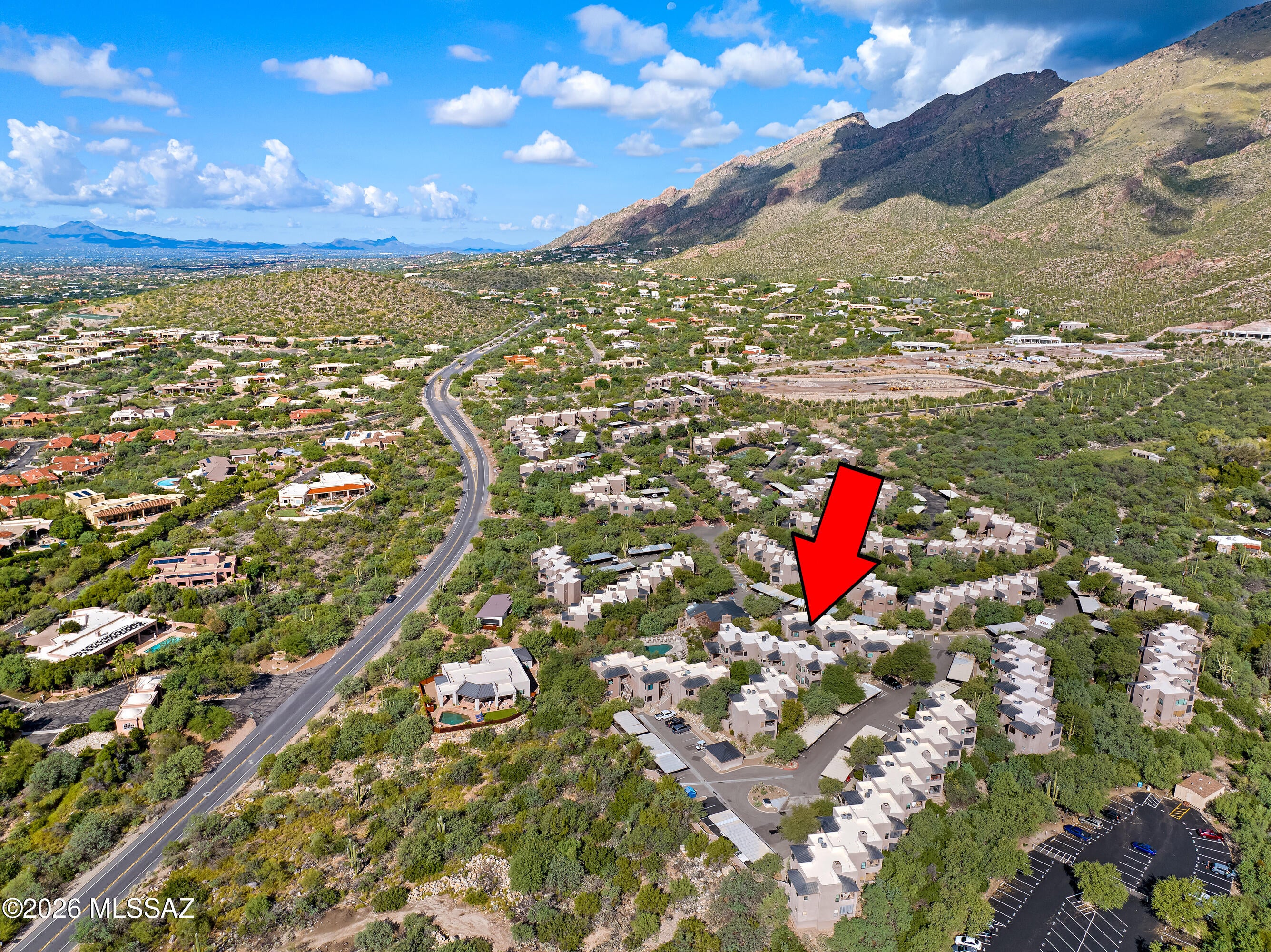 Canyon View At Ventana Condominium (1-264) - Residential