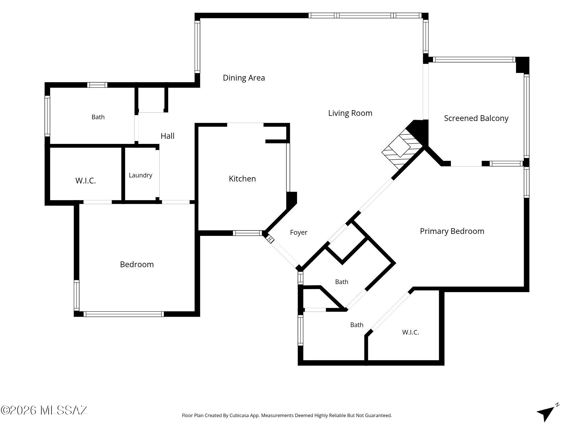 Canyon View At Ventana Condominium (1-264) - Residential