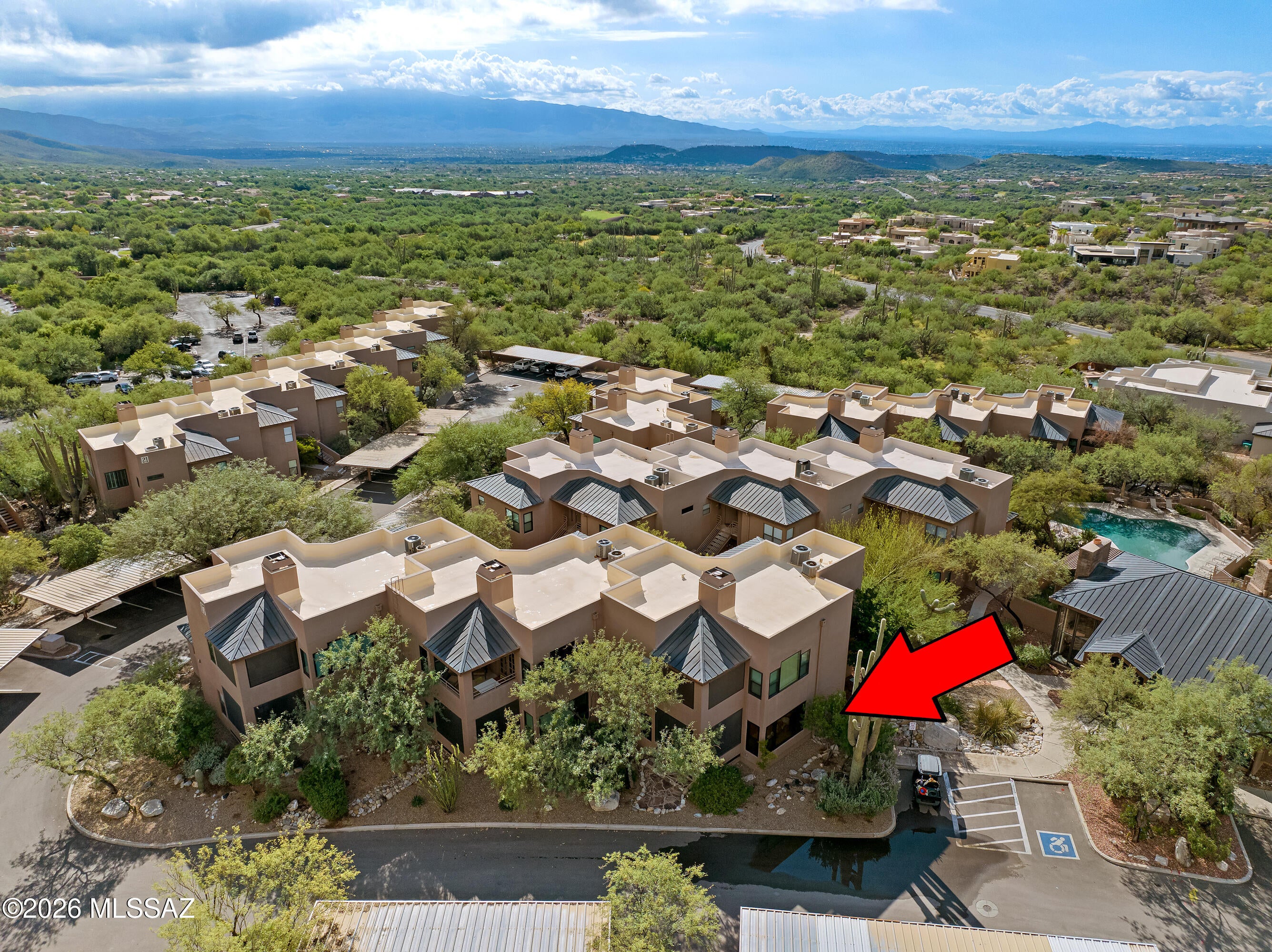 Canyon View At Ventana Condominium (1-264) - Residential