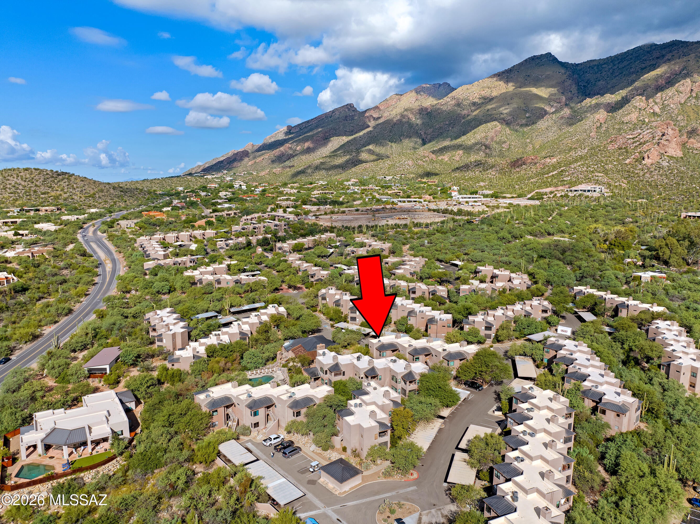 Canyon View At Ventana Condominium (1-264) - Residential