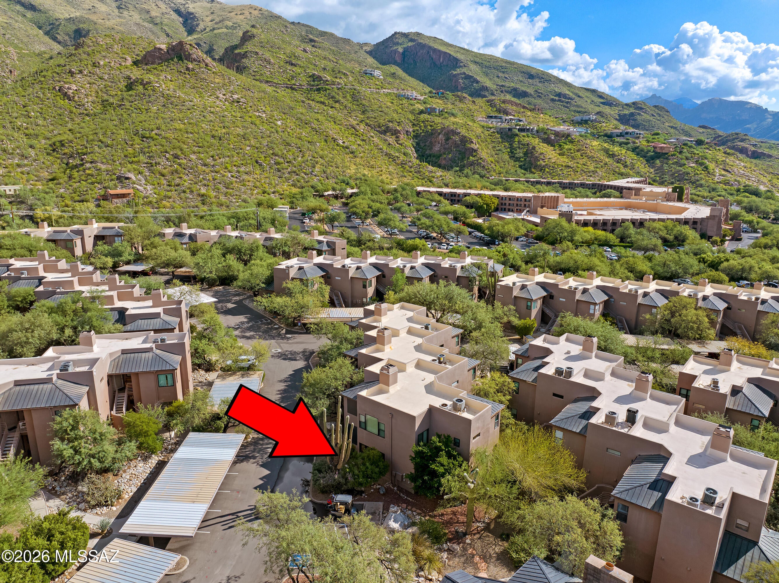 Canyon View At Ventana Condominium (1-264) - Residential