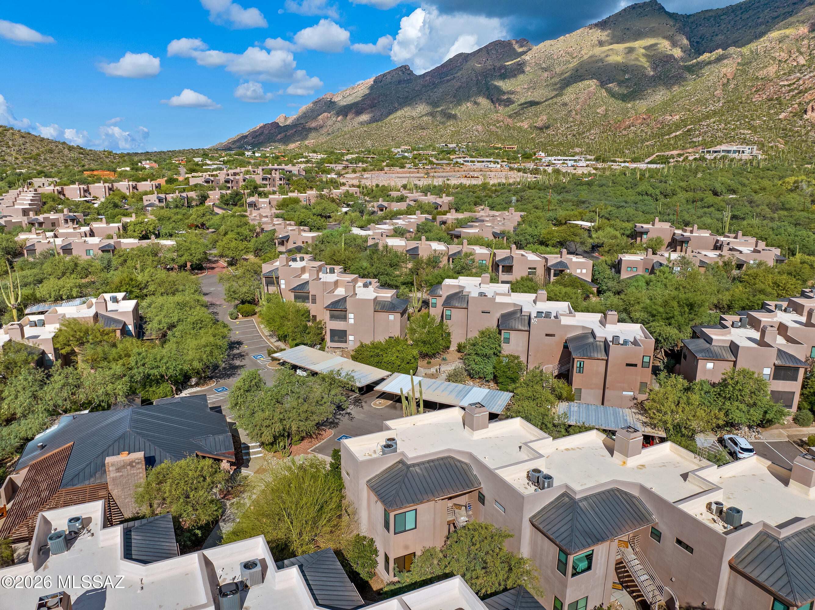 Canyon View At Ventana Condominium (1-264) - Residential