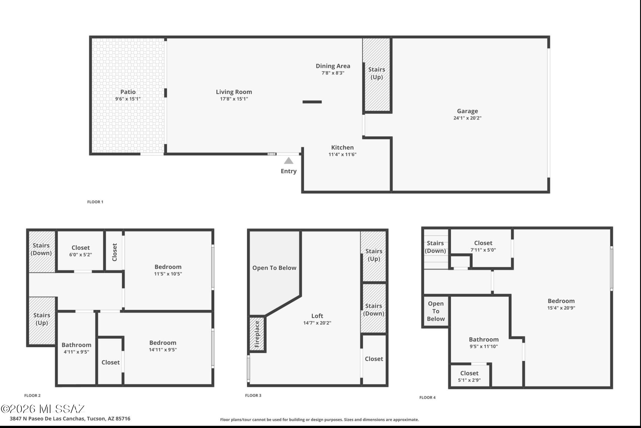Racquet Club Village - Residential