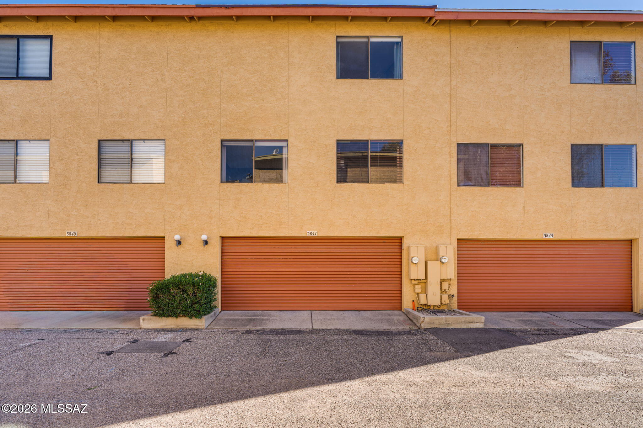 Racquet Club Village - Residential