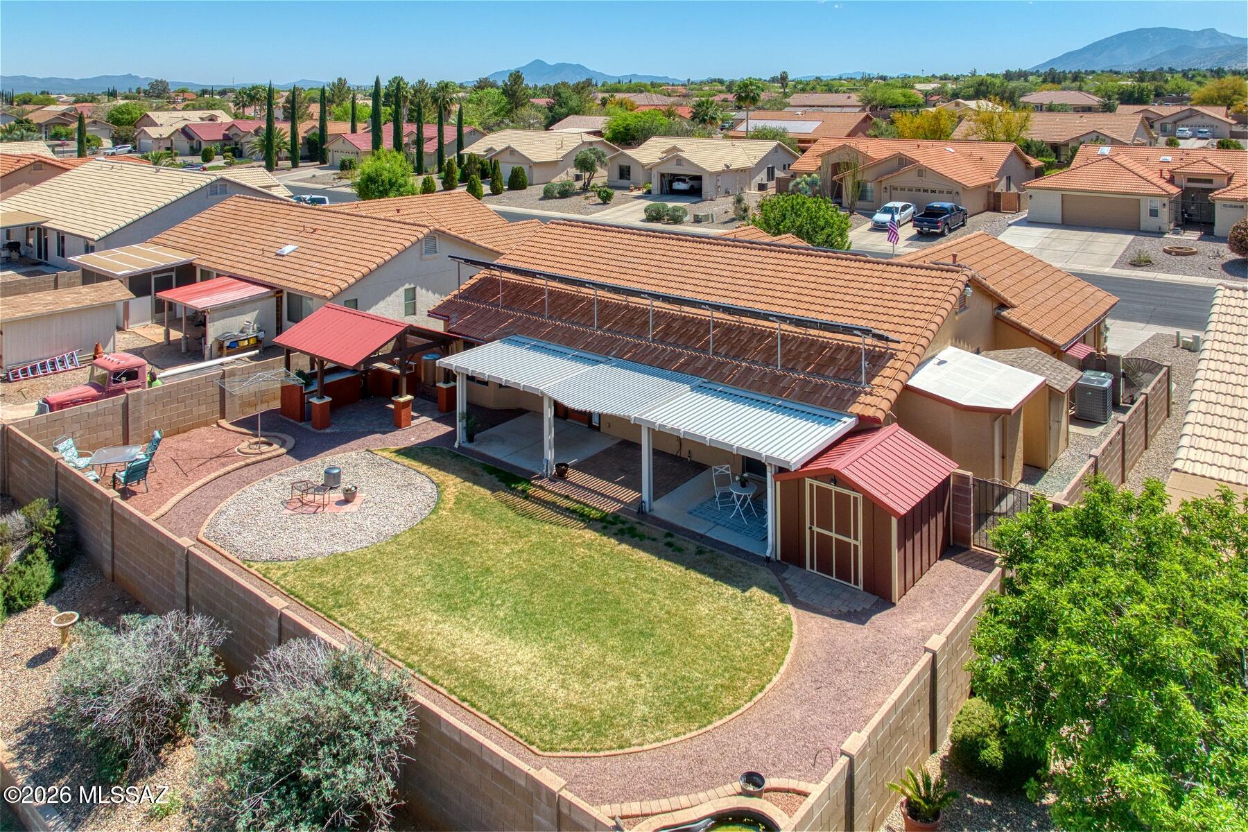 N/A - Residential