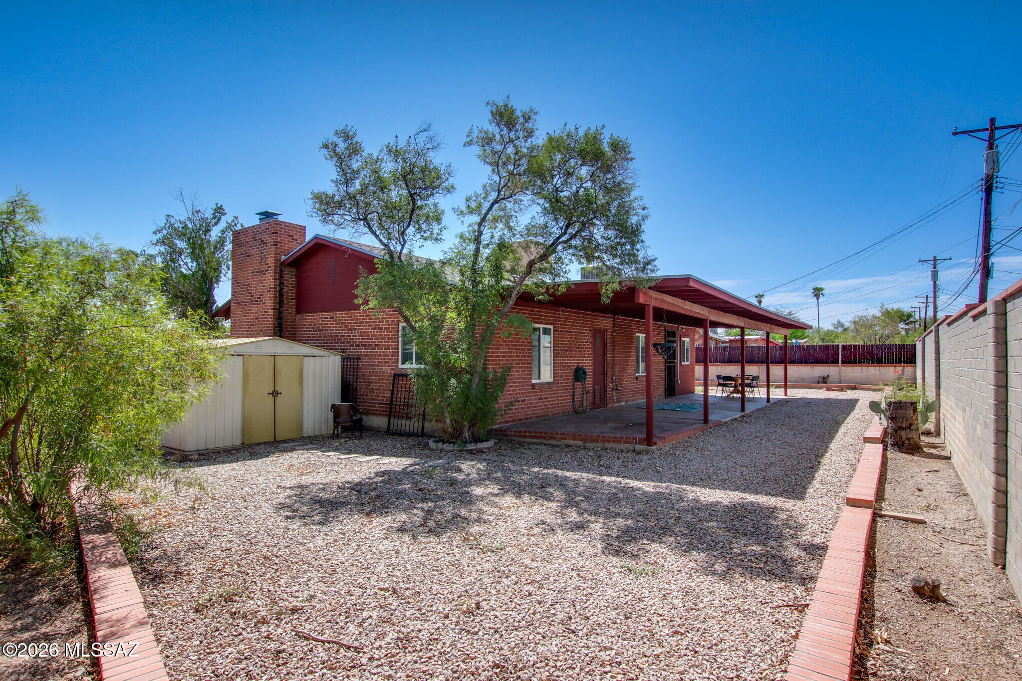 Ocotillo Park (40-76) - Residential