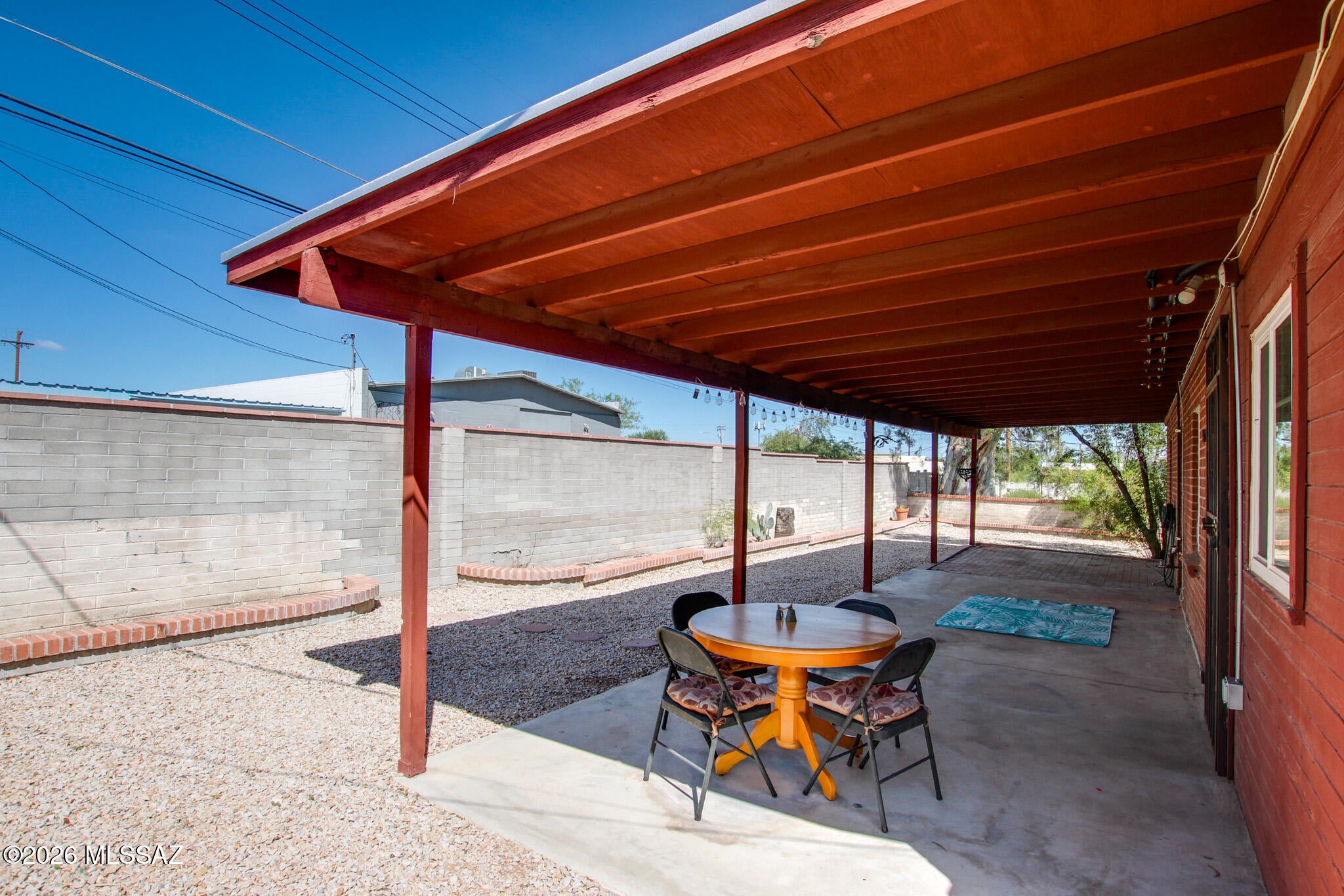 Ocotillo Park (40-76) - Residential