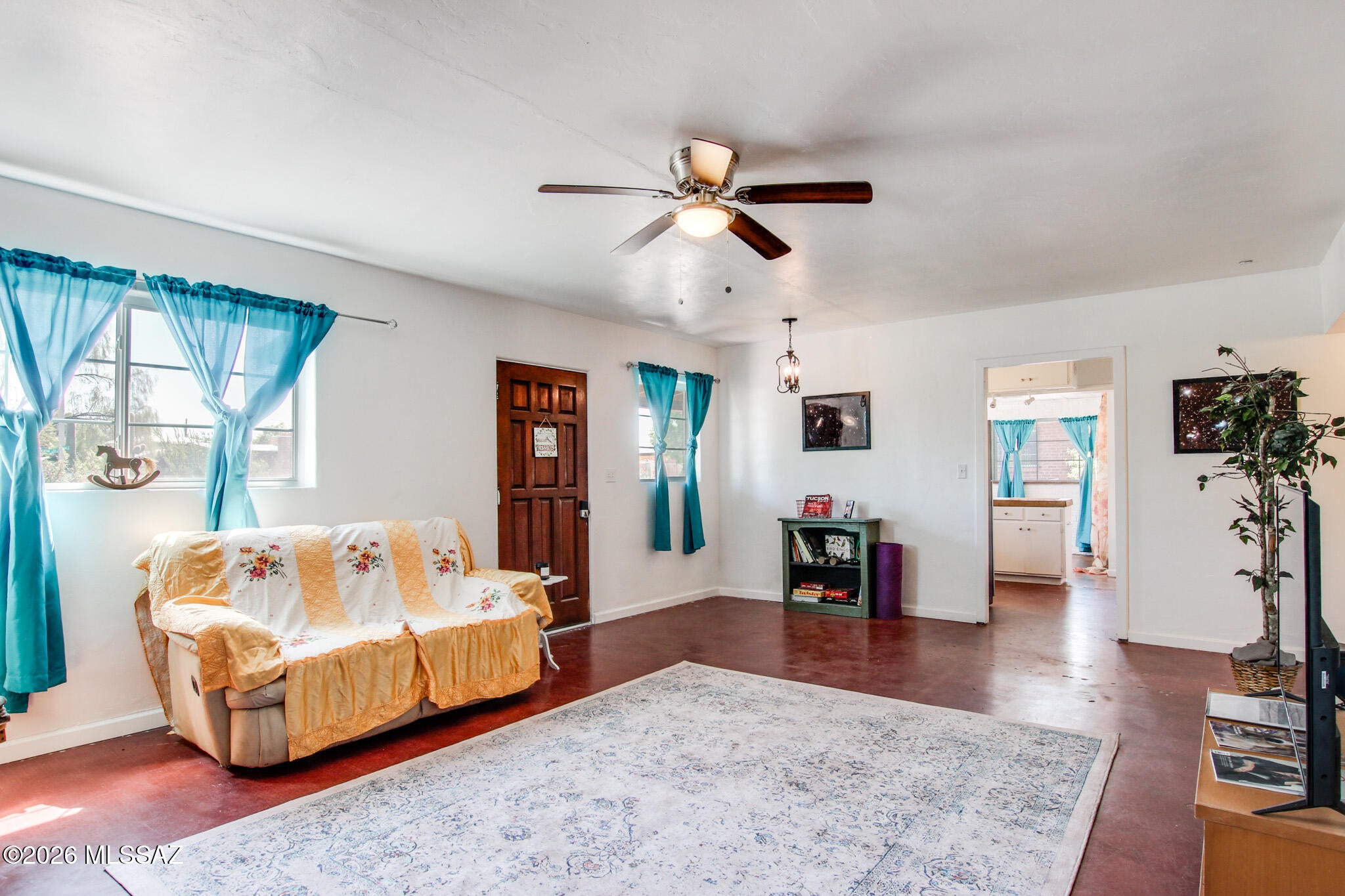 Ocotillo Park (40-76) - Residential