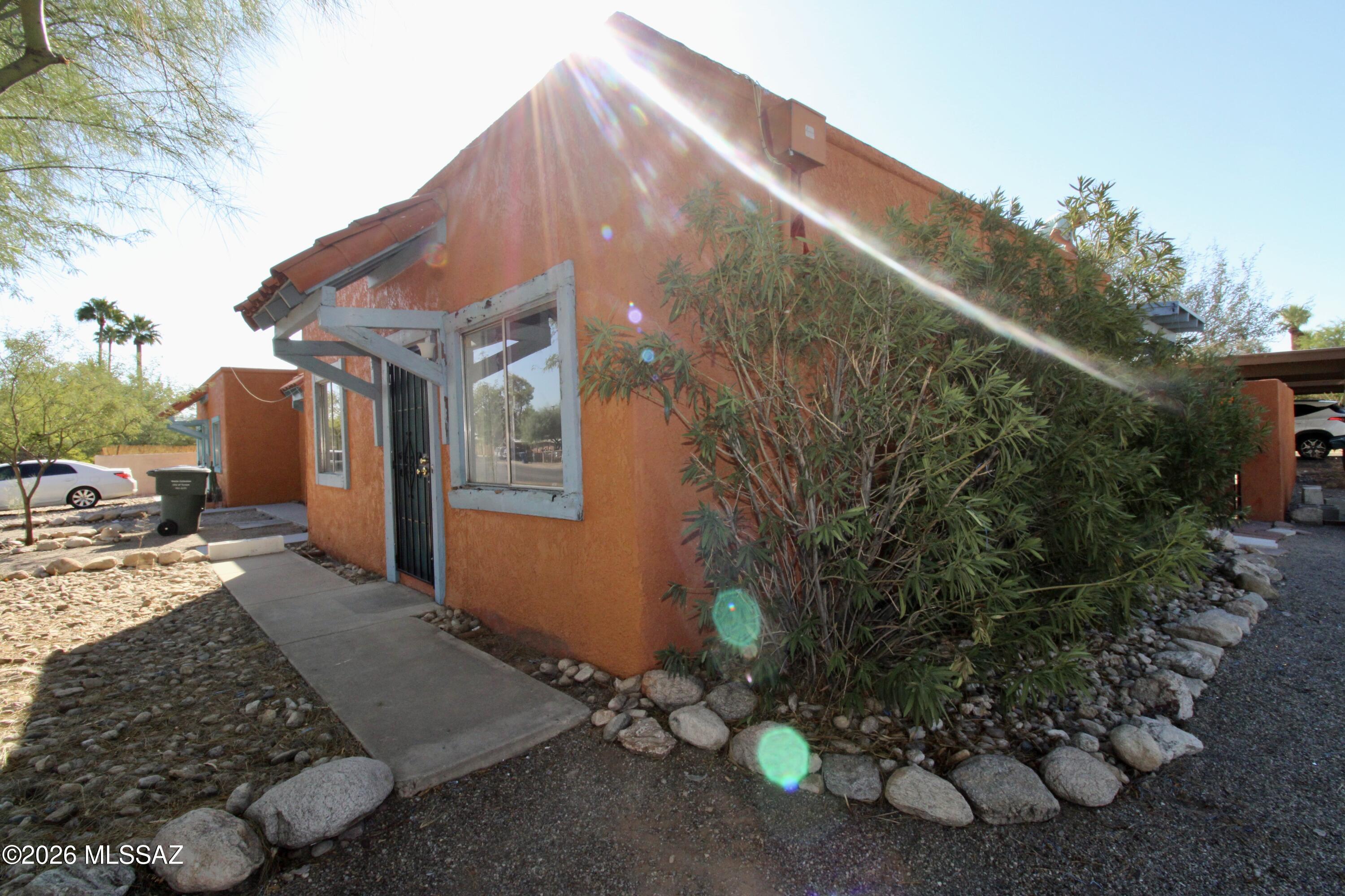 Speedway Addition - Residential Lease
