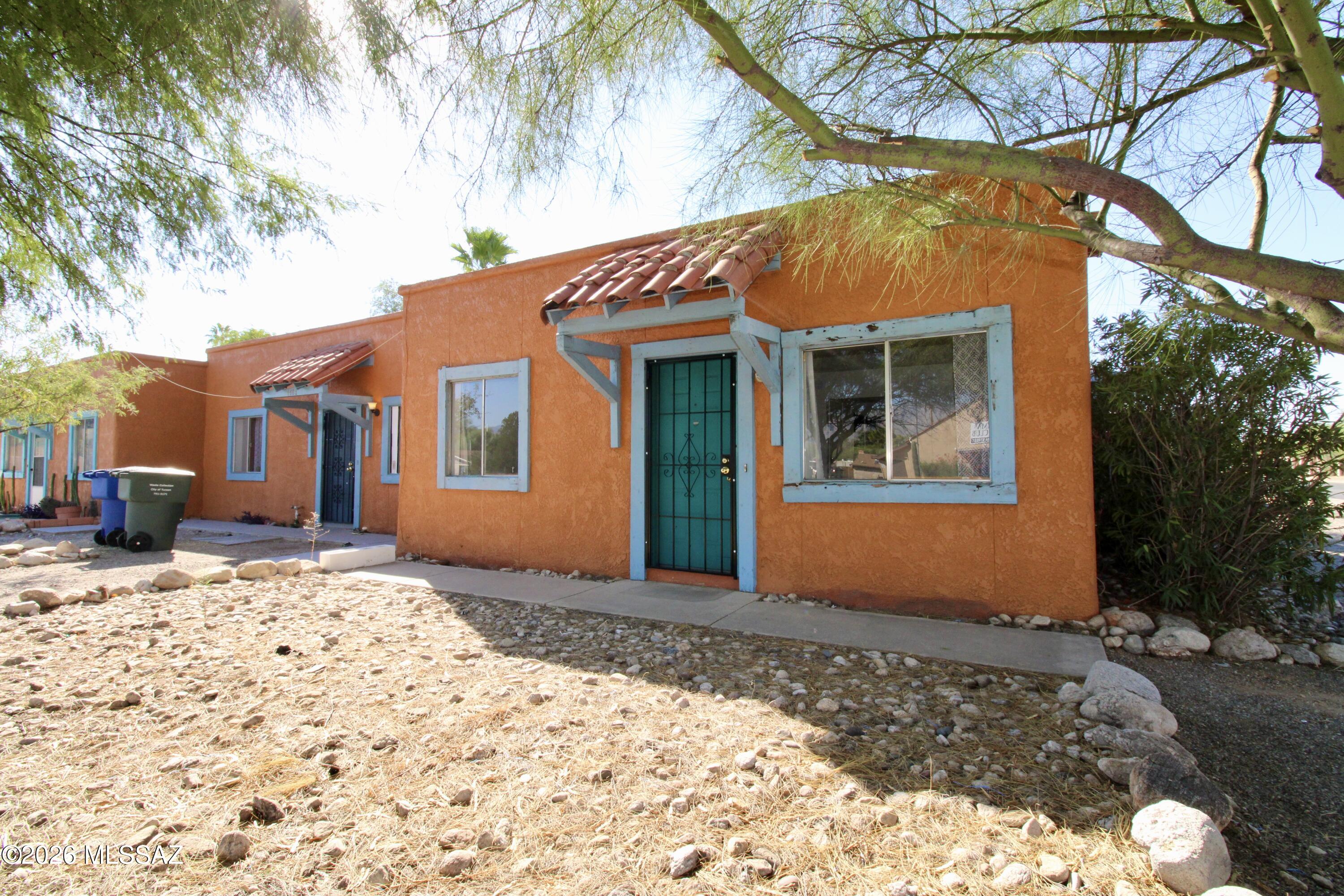 Speedway Addition - Residential Lease
