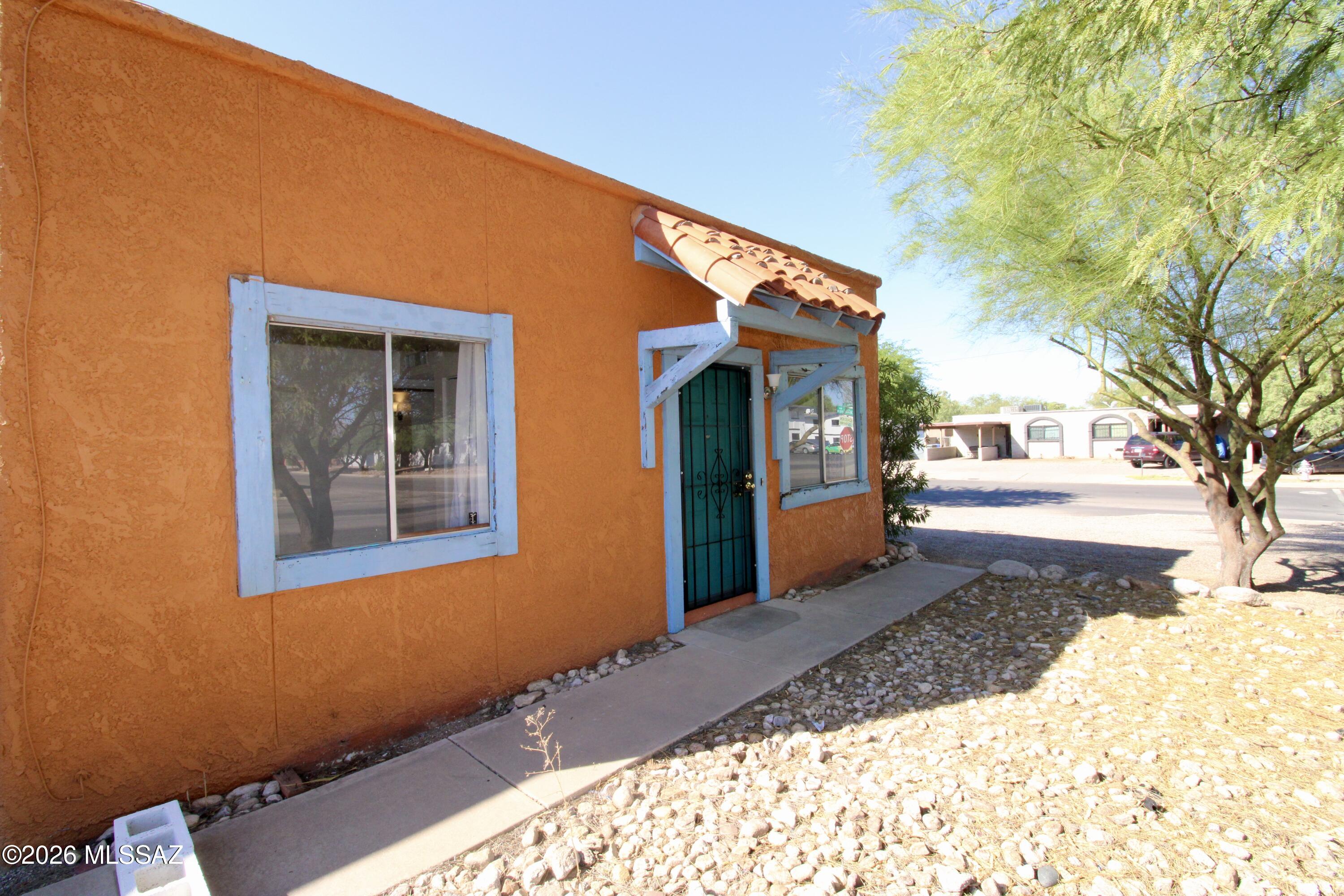 Speedway Addition - Residential Lease