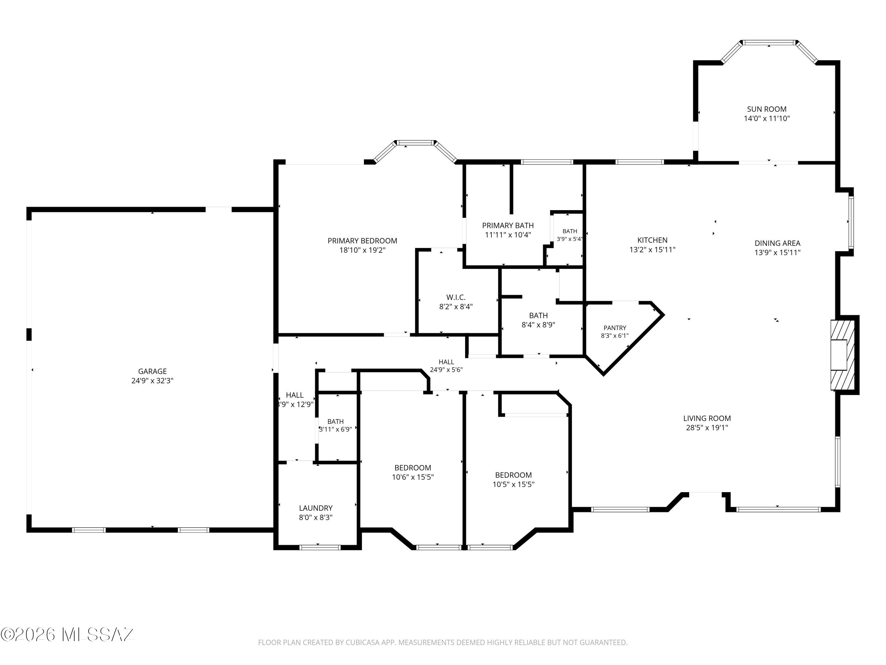 New Tucson Unit NO. 30 - Residential
