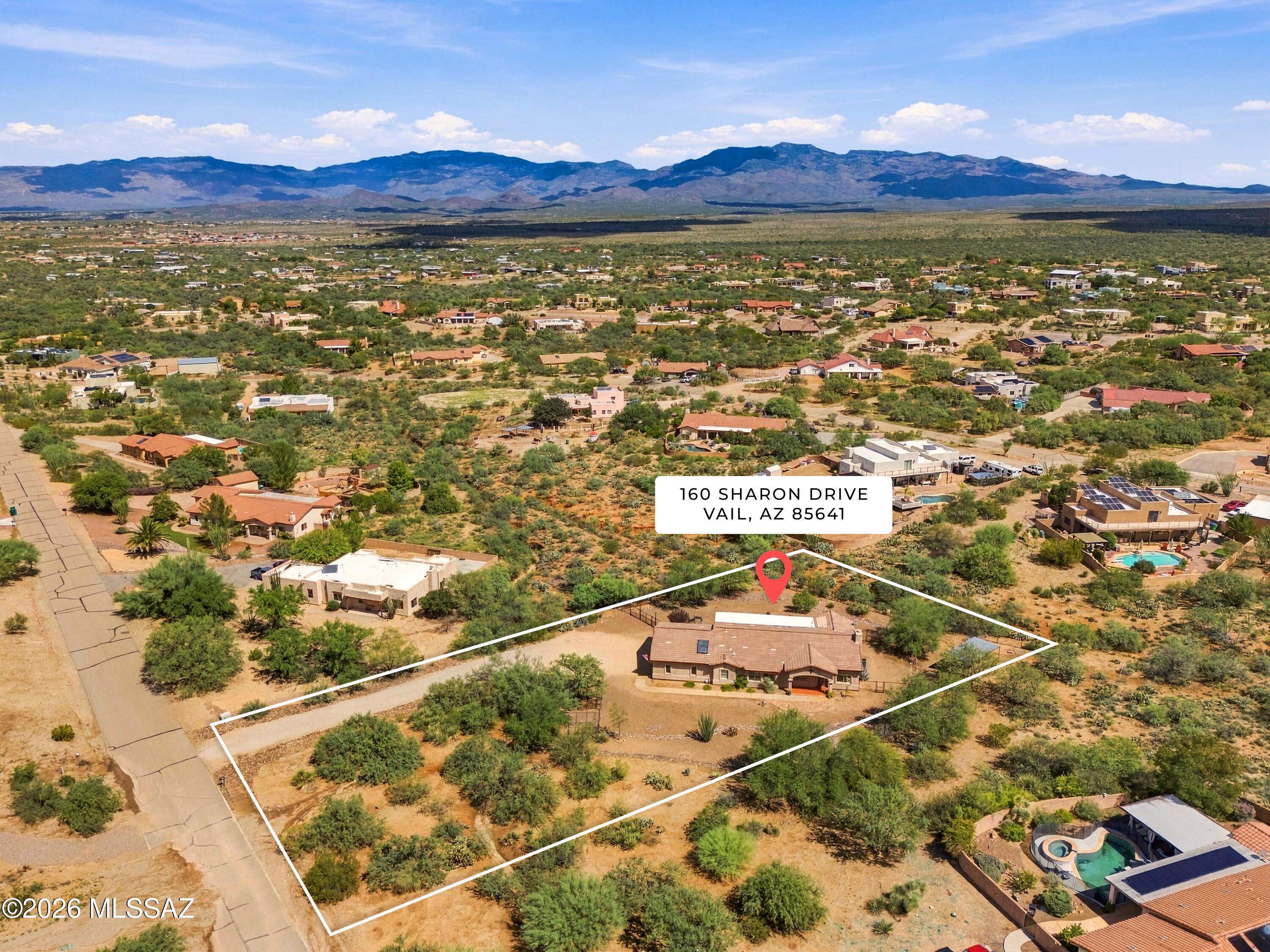 New Tucson Unit NO. 30 - Residential